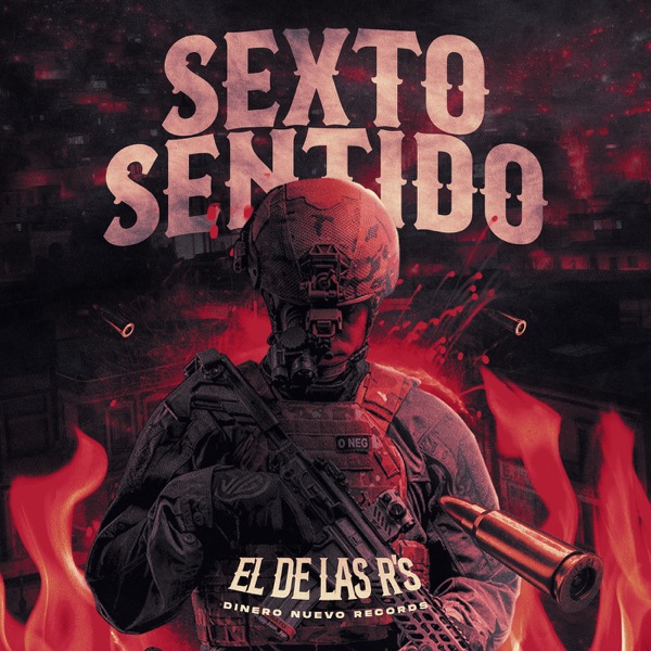 Sexto Sentido - Single album cover