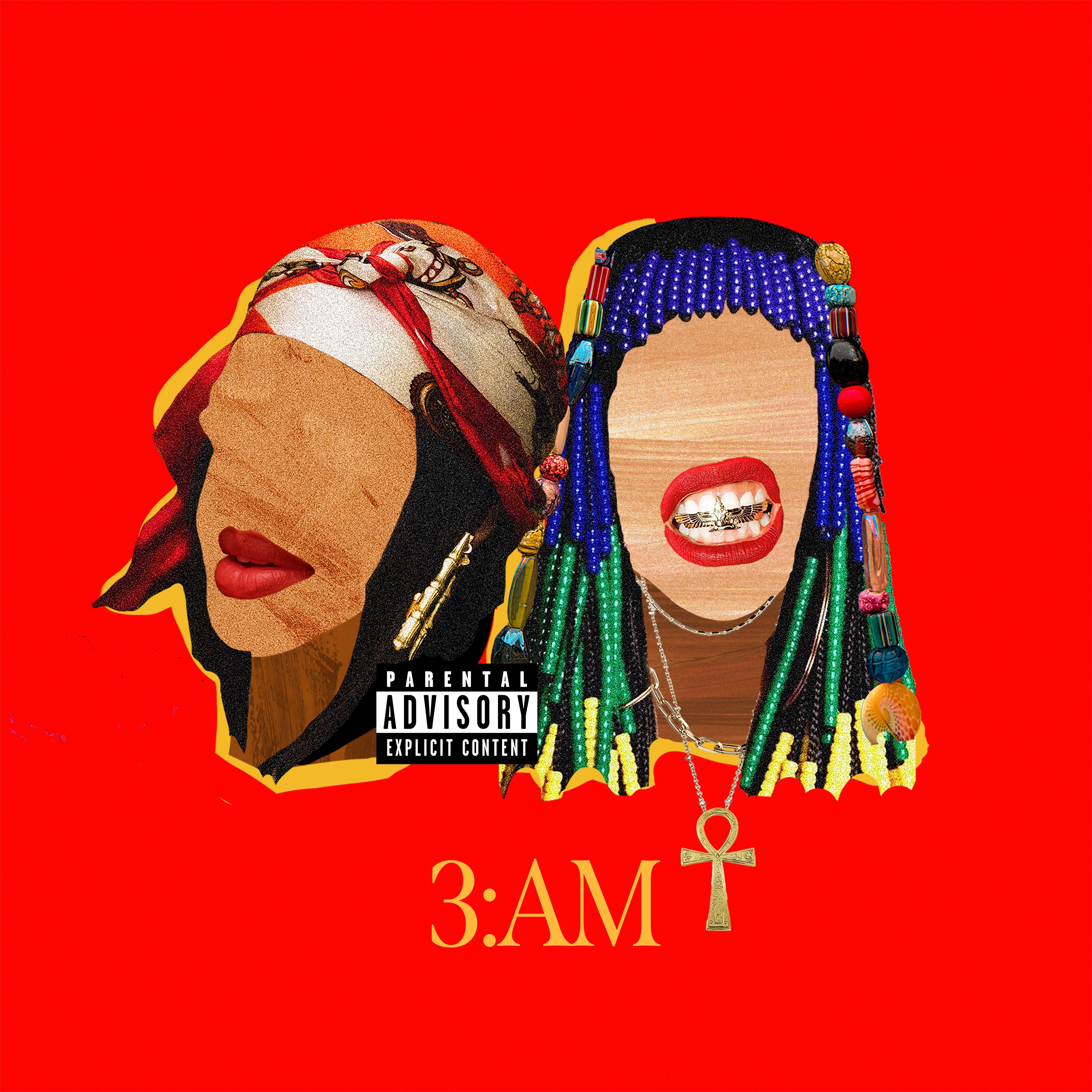 3:AM (Slowed and Throwed in Dallas) [feat. Erykah Badu] - Single album cover