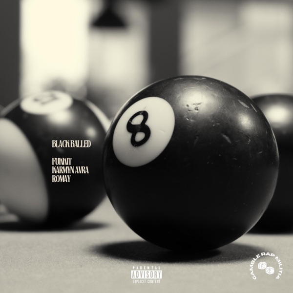Black Balled - Single album cover