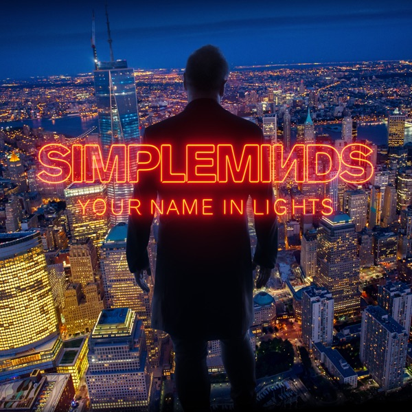 Your Name In Lights - Single album cover