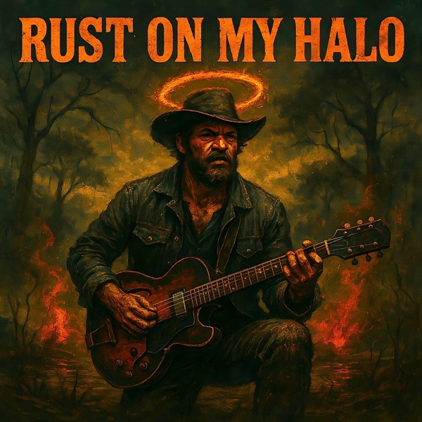 Rust On My Halo - Single album cover