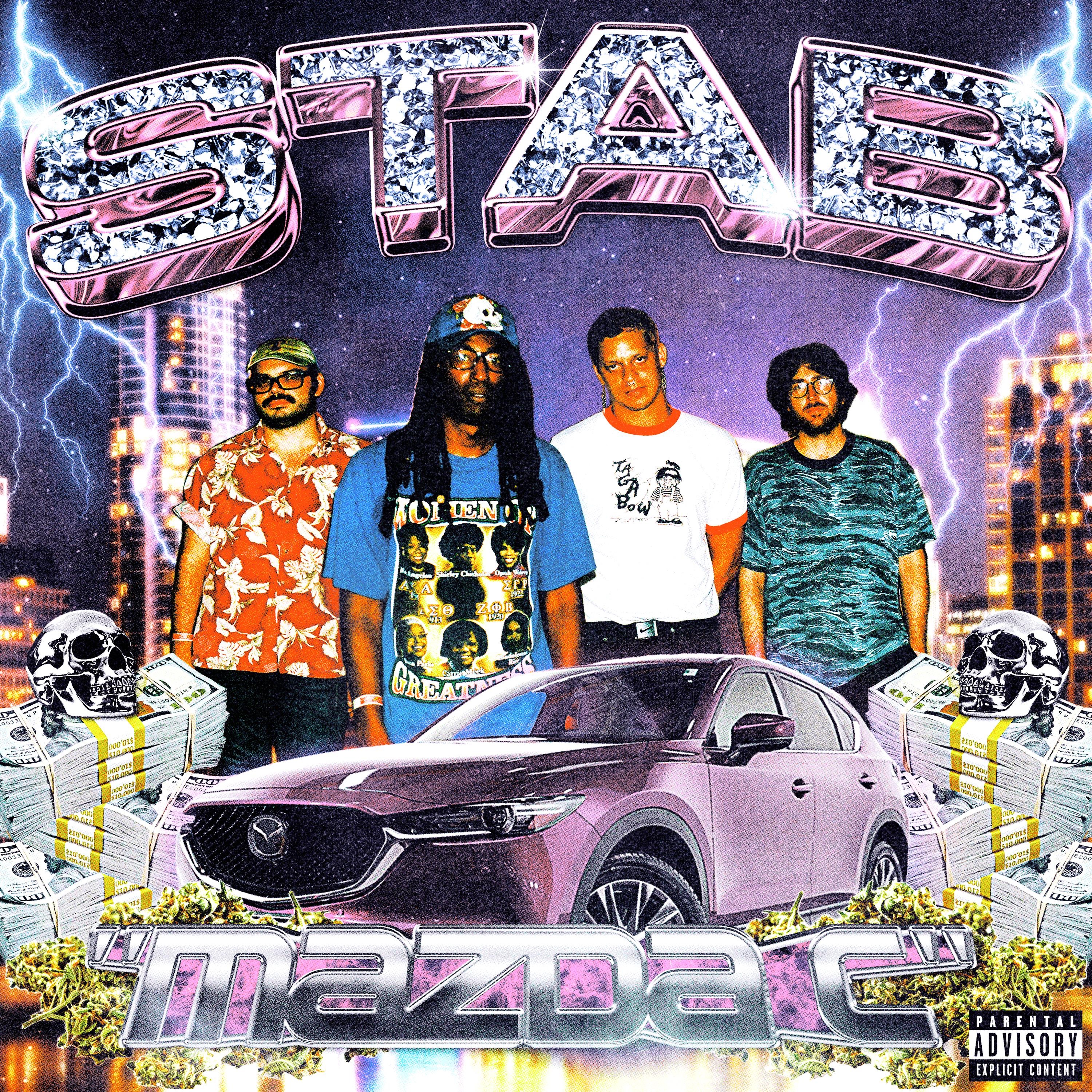 Mazda C - Single album cover