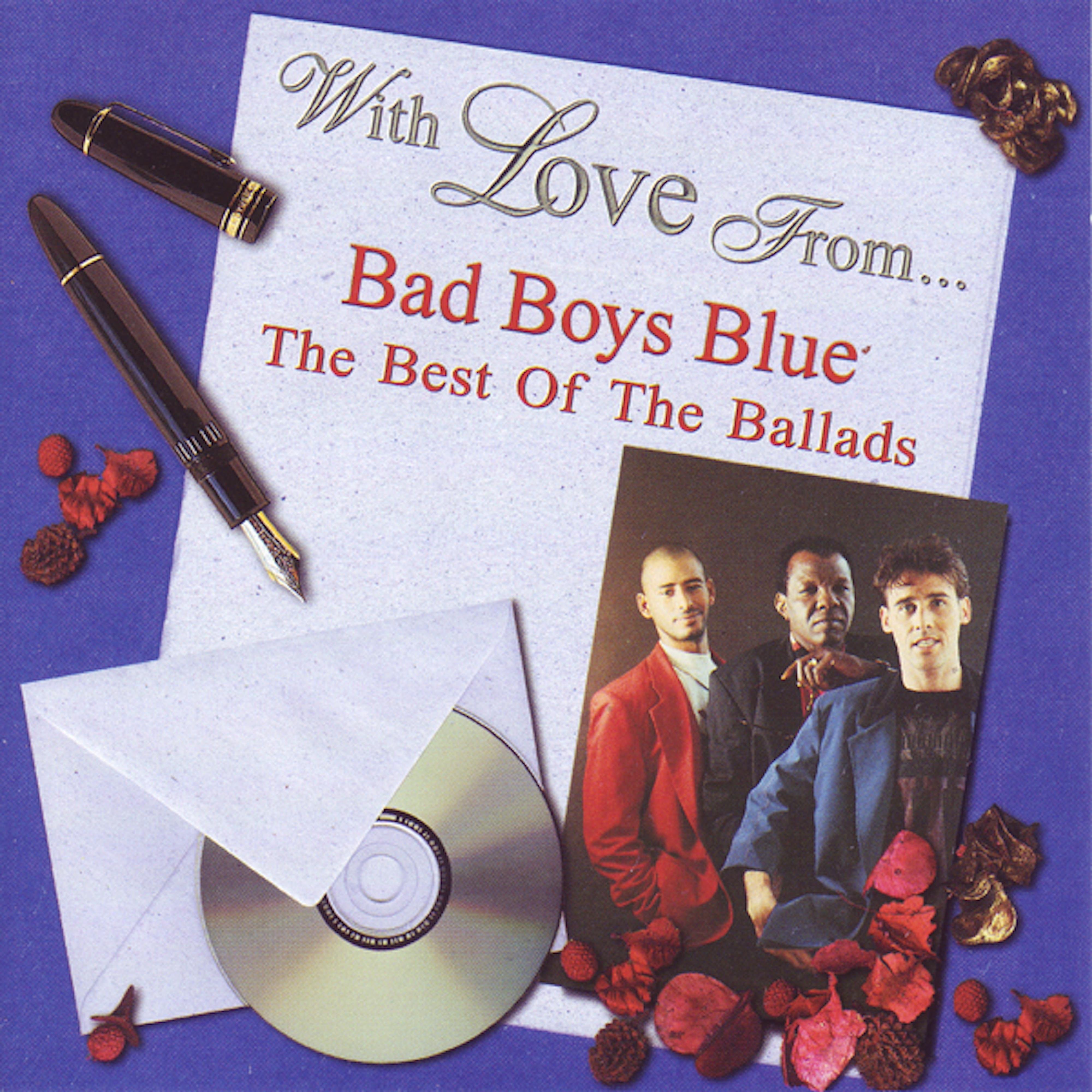 With Love from Bad Boys Blue: The Best of the Ballads album cover