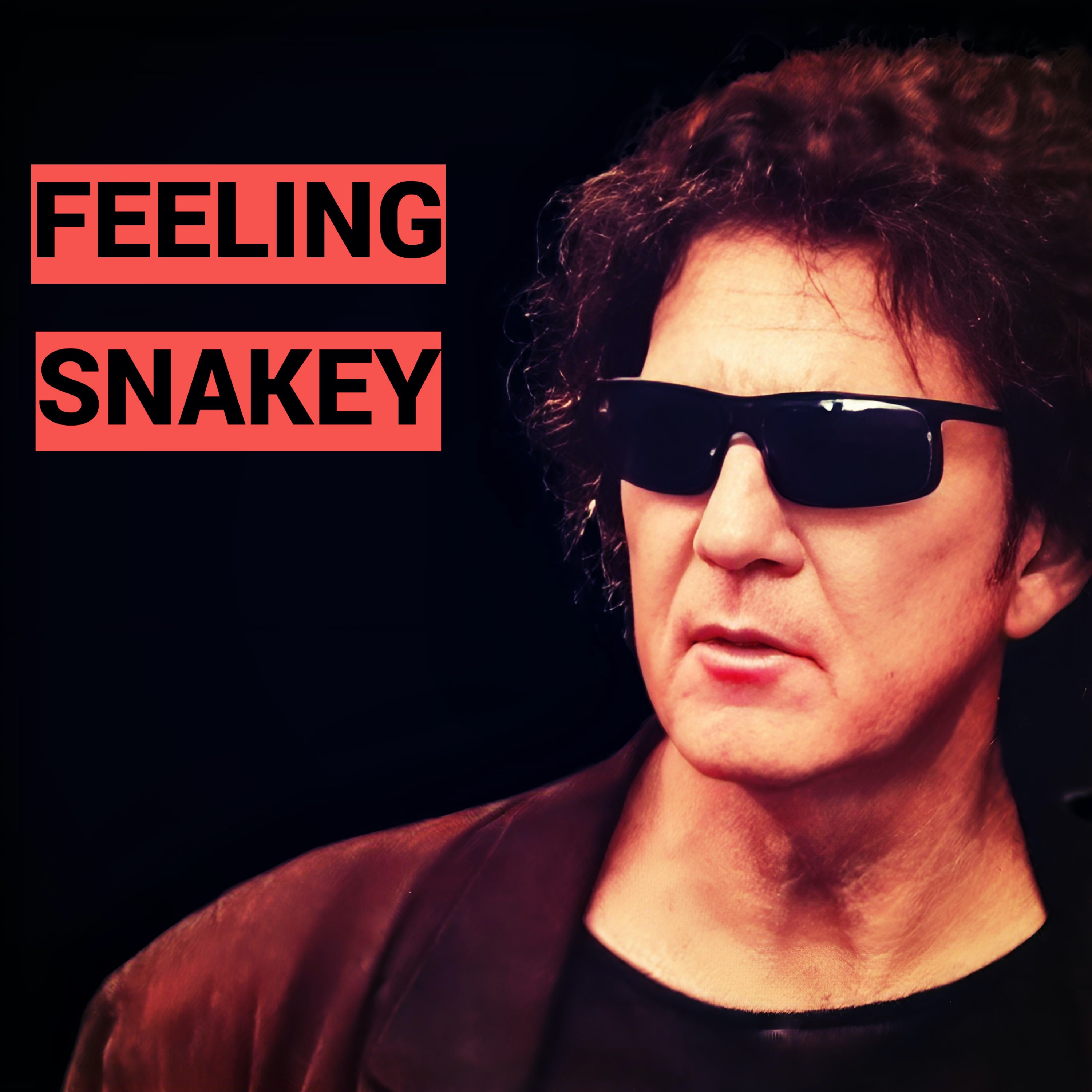 Feeling Snakey album cover