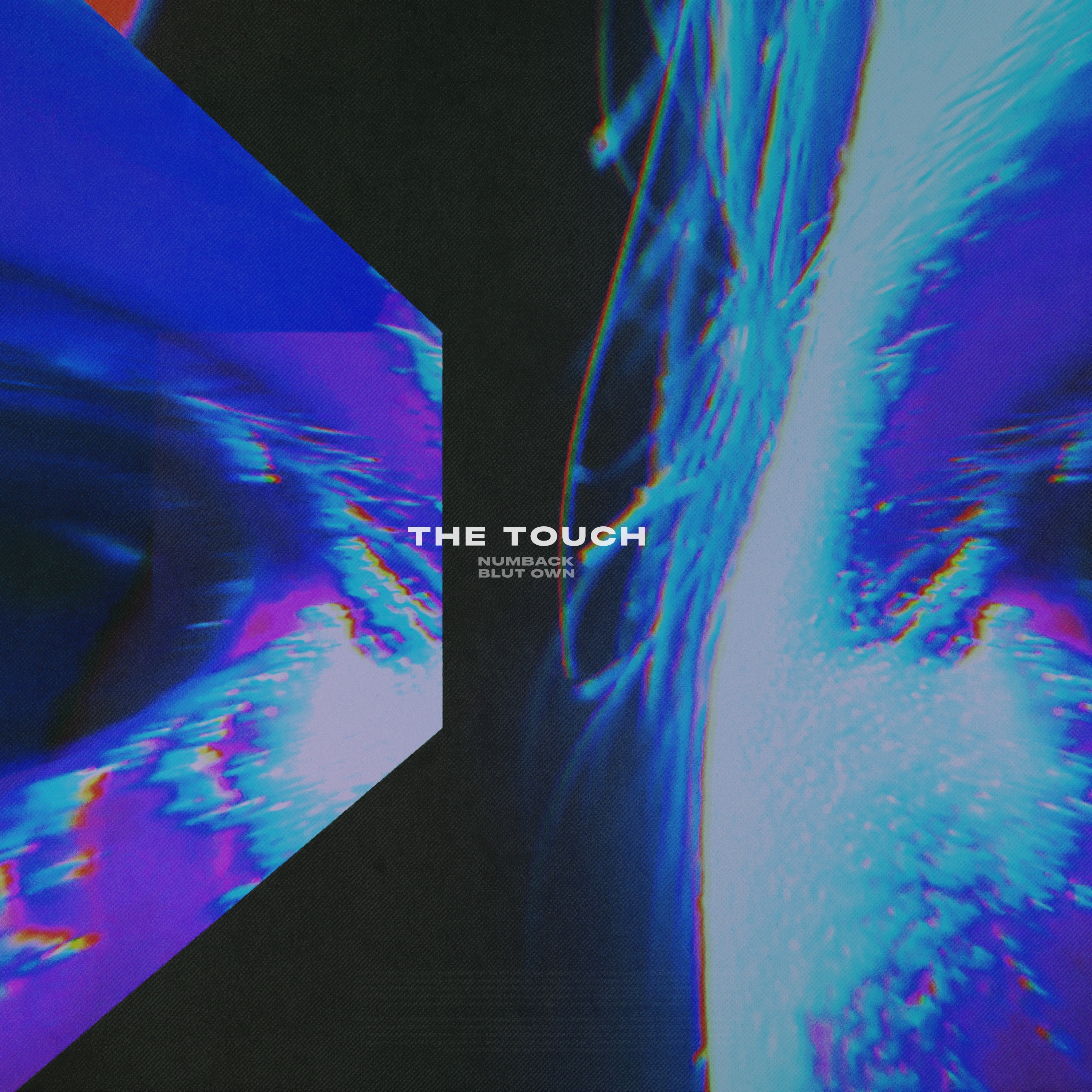 The Touch - Single album cover