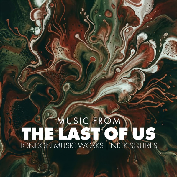 Music from The Last of Us album cover