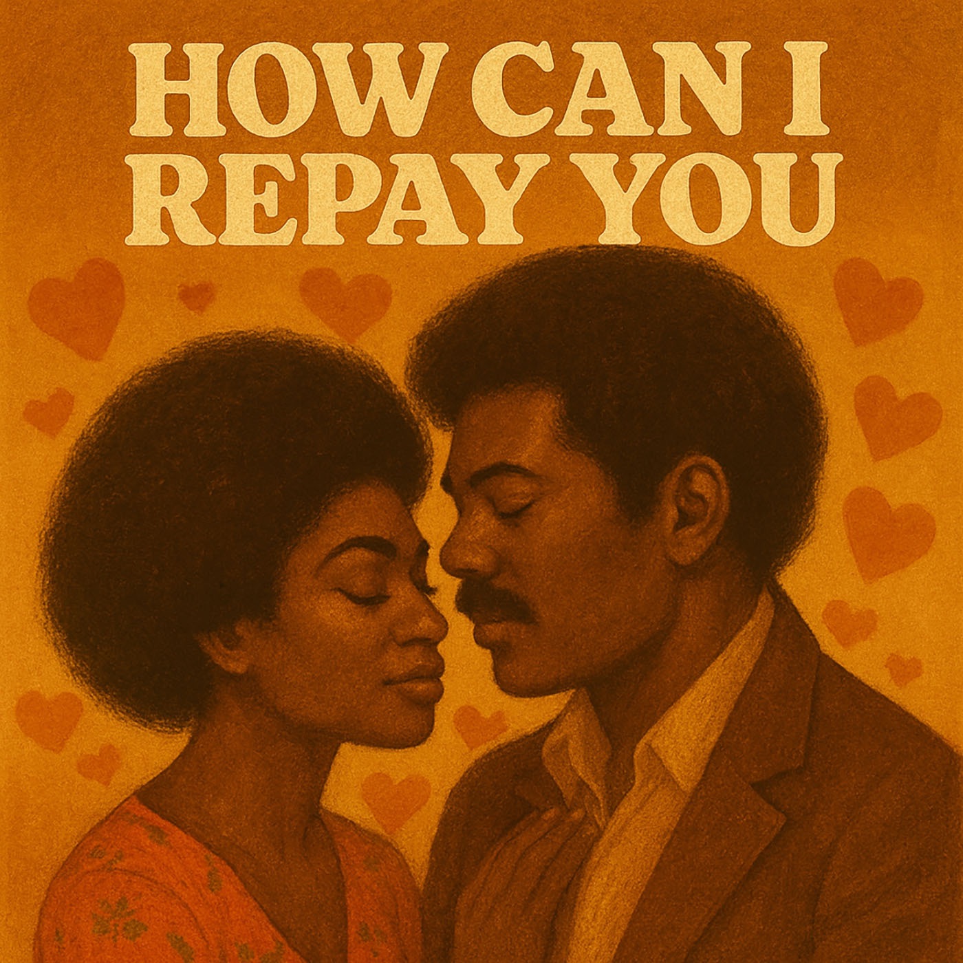How Can I Repay You - Single album cover