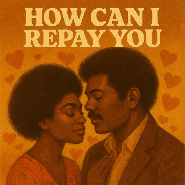 How Can I Repay You - Single album cover