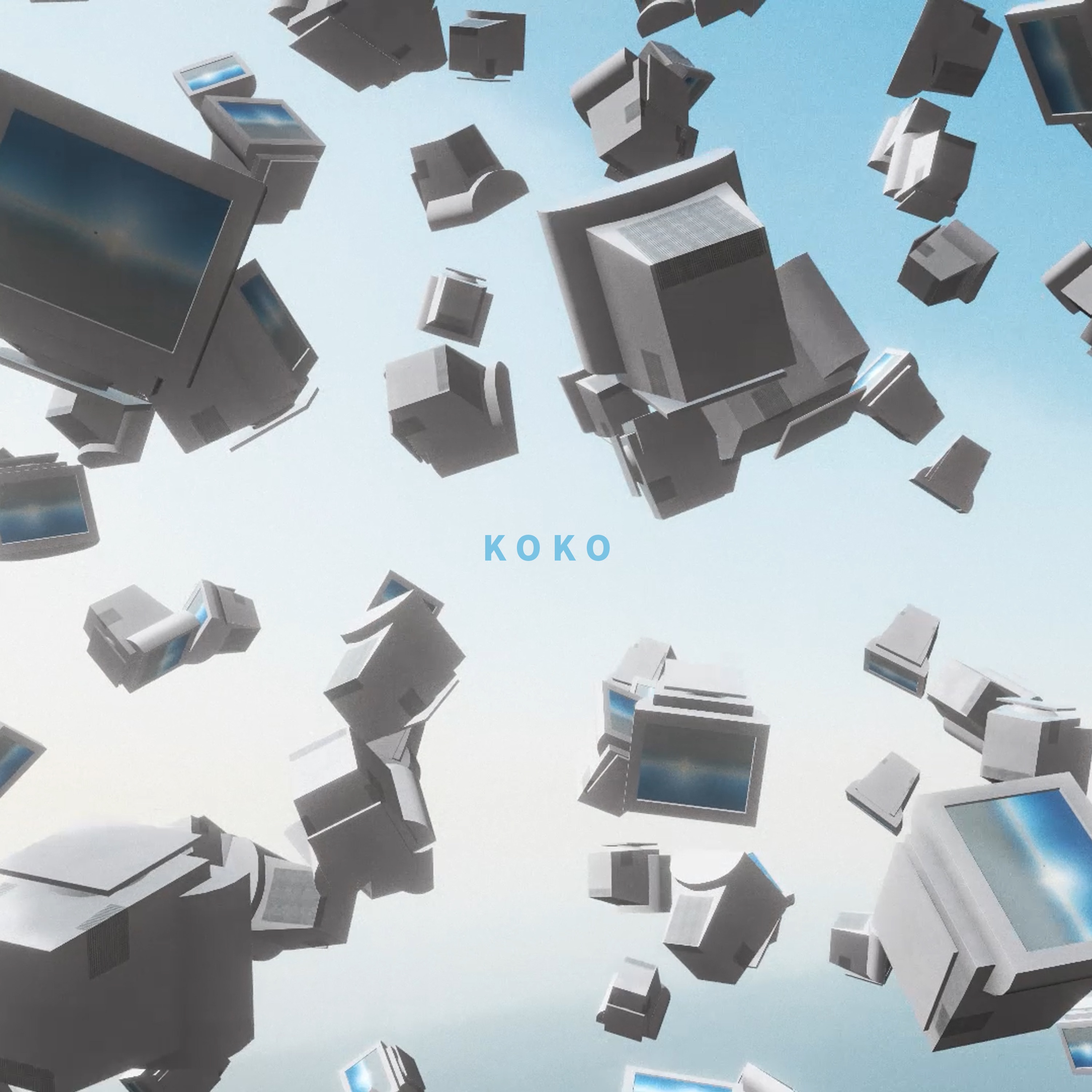 Koko - Single album cover