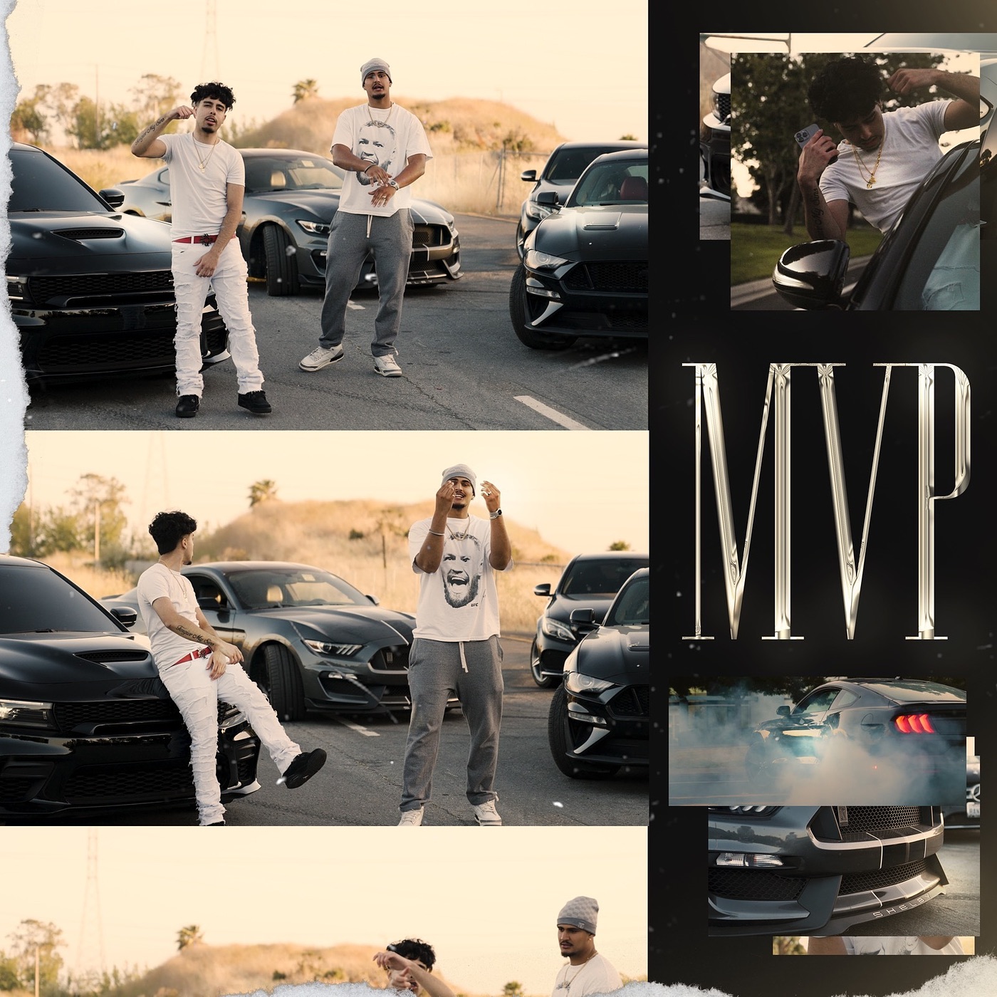 MVP - Single album cover