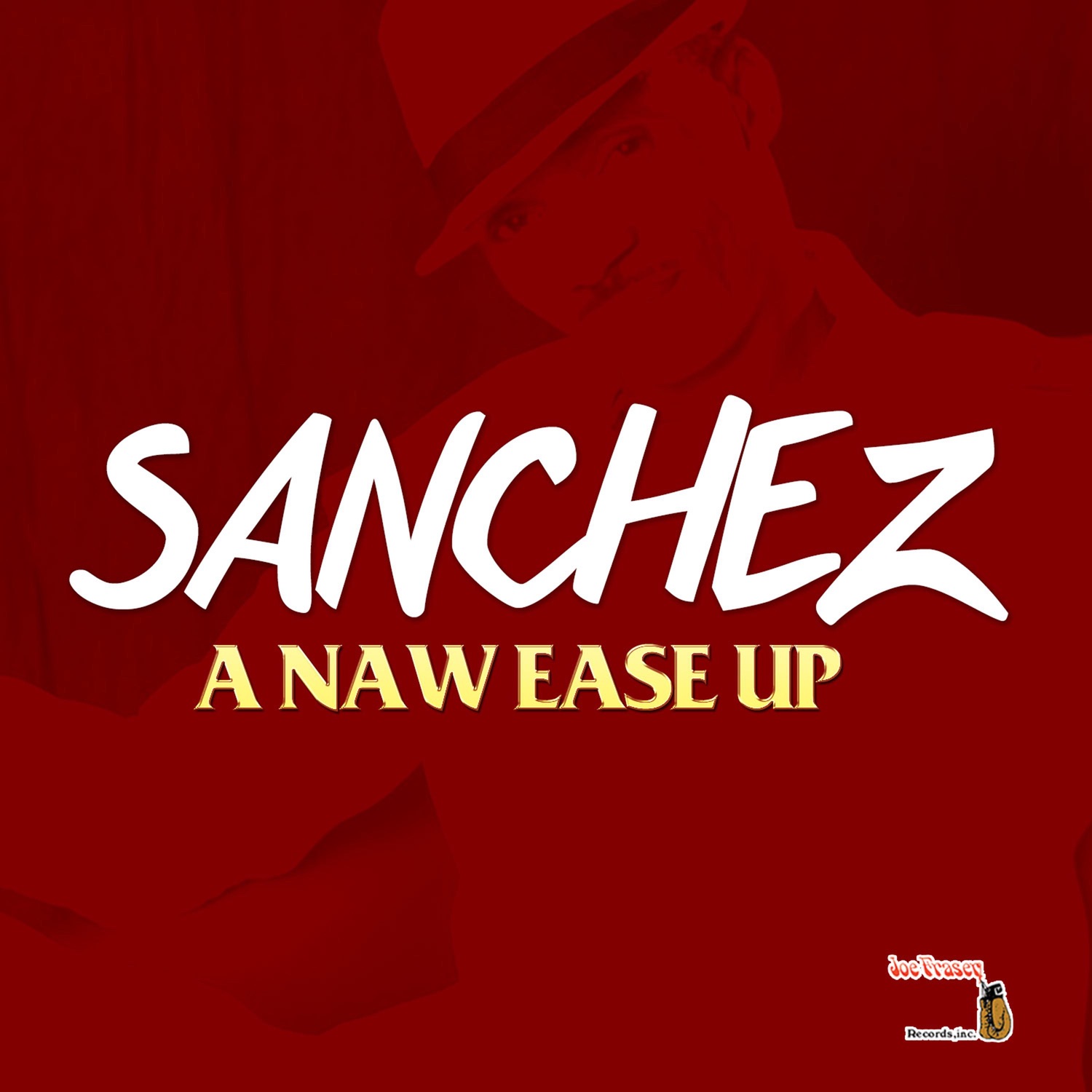 A Naw Ease Up - Single album cover