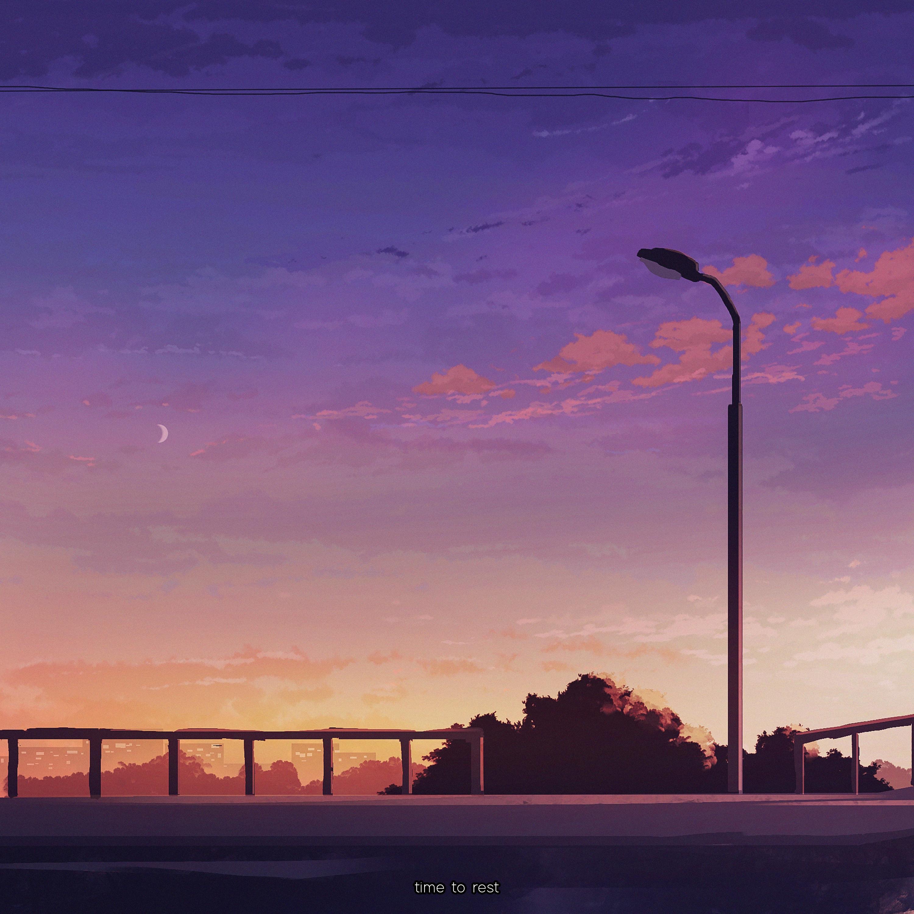 Time To Rest - Single album cover