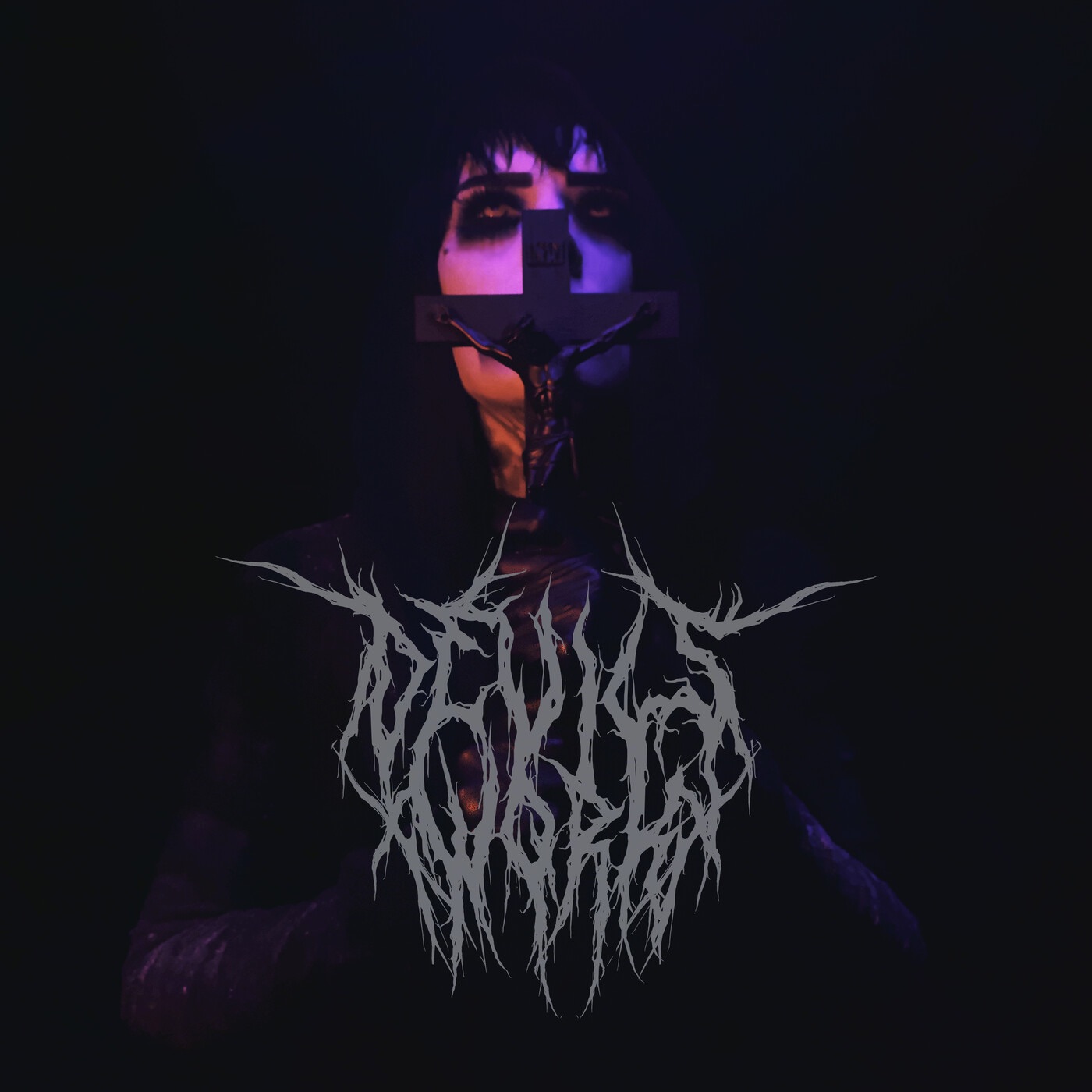 DEVIL'S WORK - Single album cover