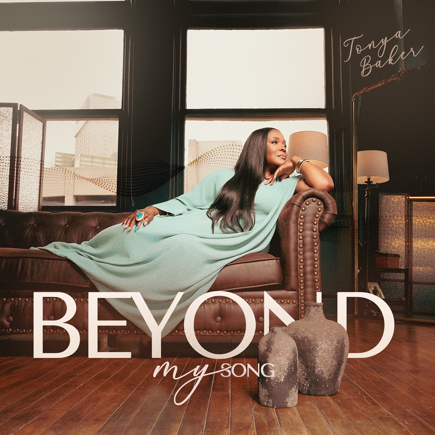 Beyond My Song album cover