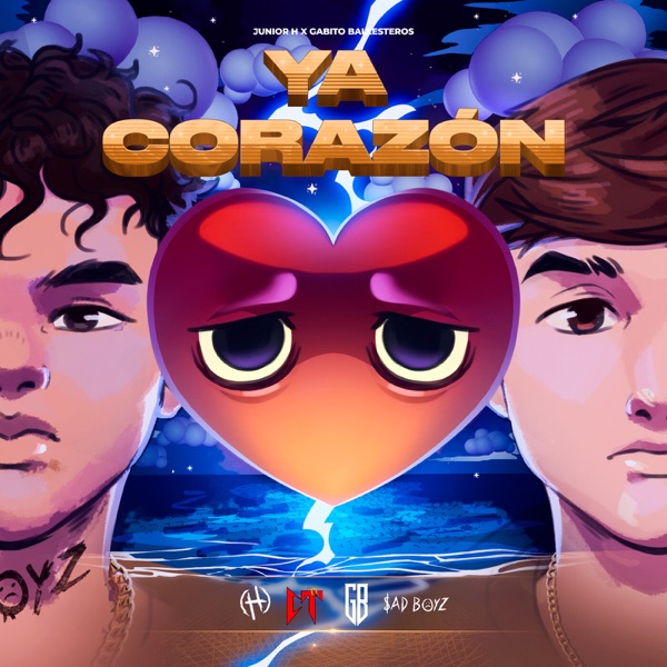 Ya Corazón - Single album cover