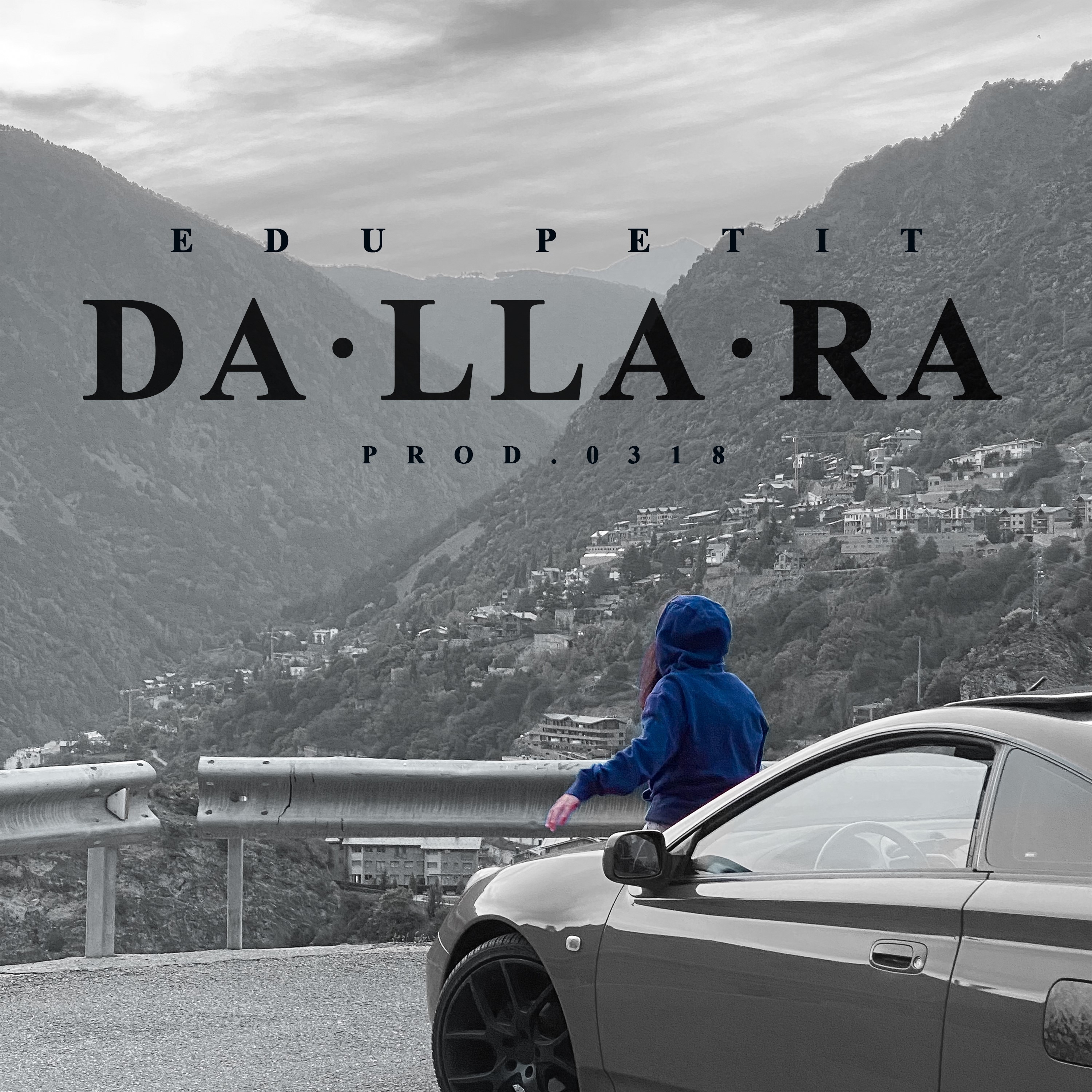 Dallara (feat. Diana) - Single album cover