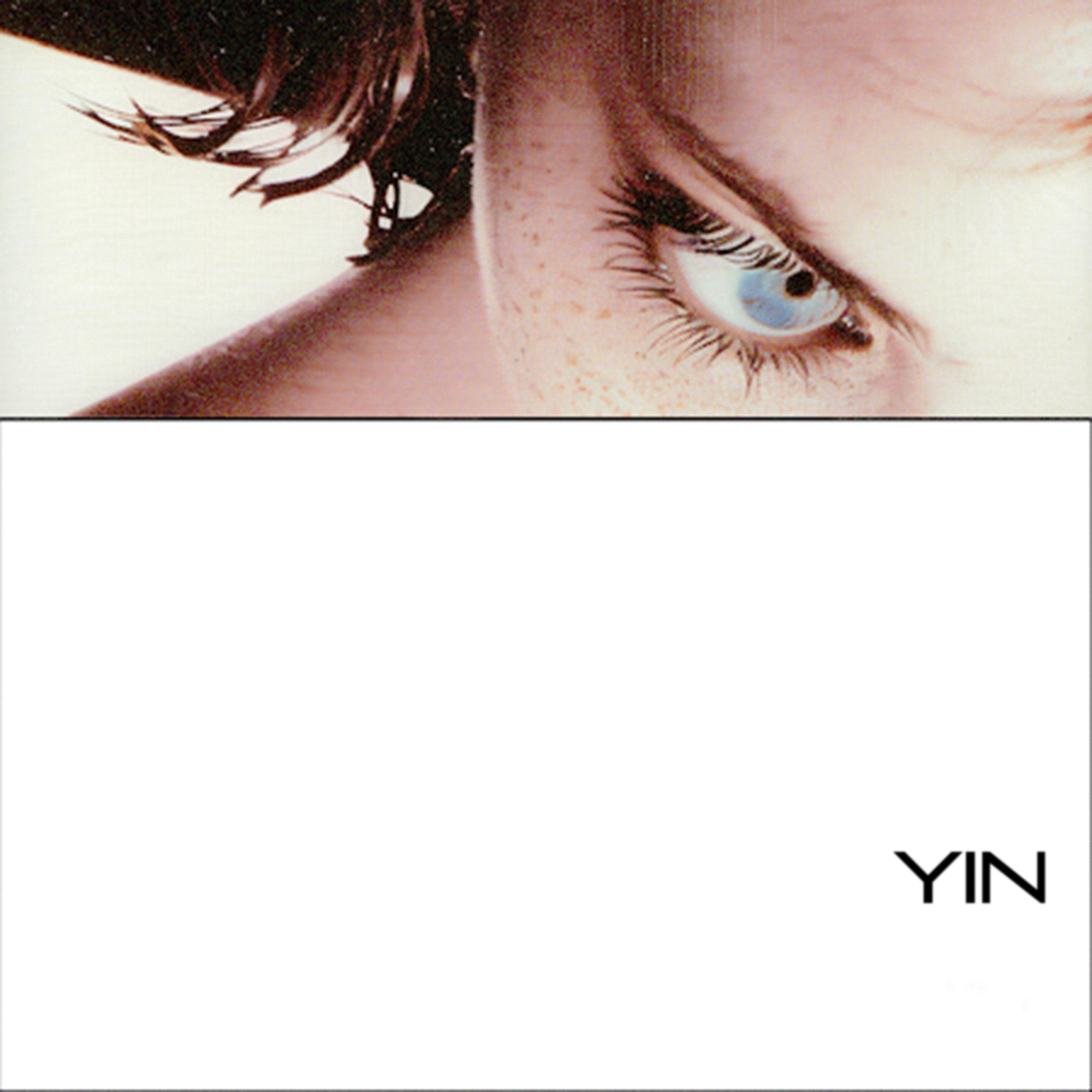 YIN - Single album cover