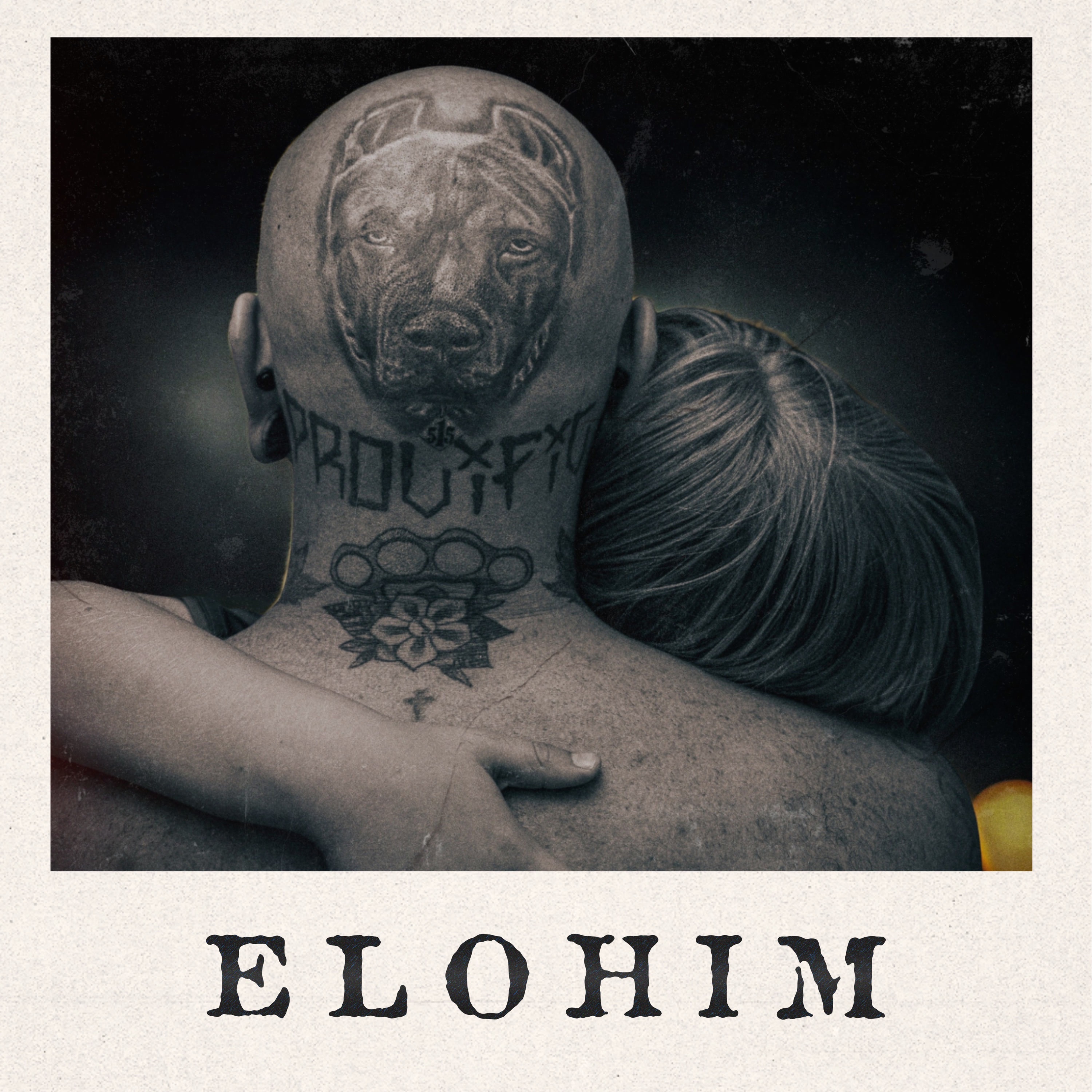 ELOHIM (feat. Matt Williams) album cover