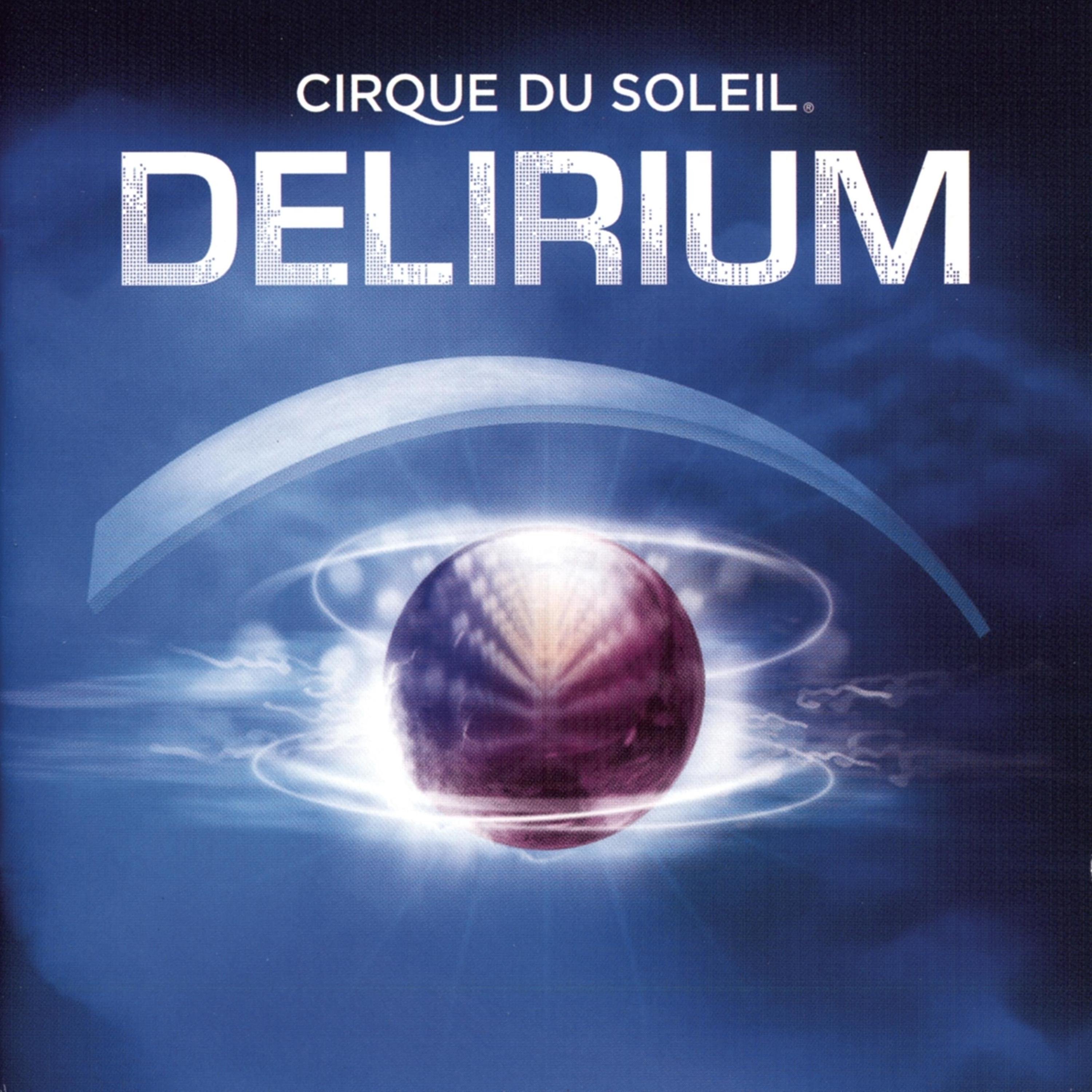 Delirium album cover