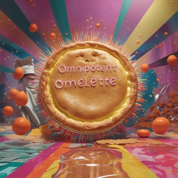 Omnipotent Omelette - Single album cover