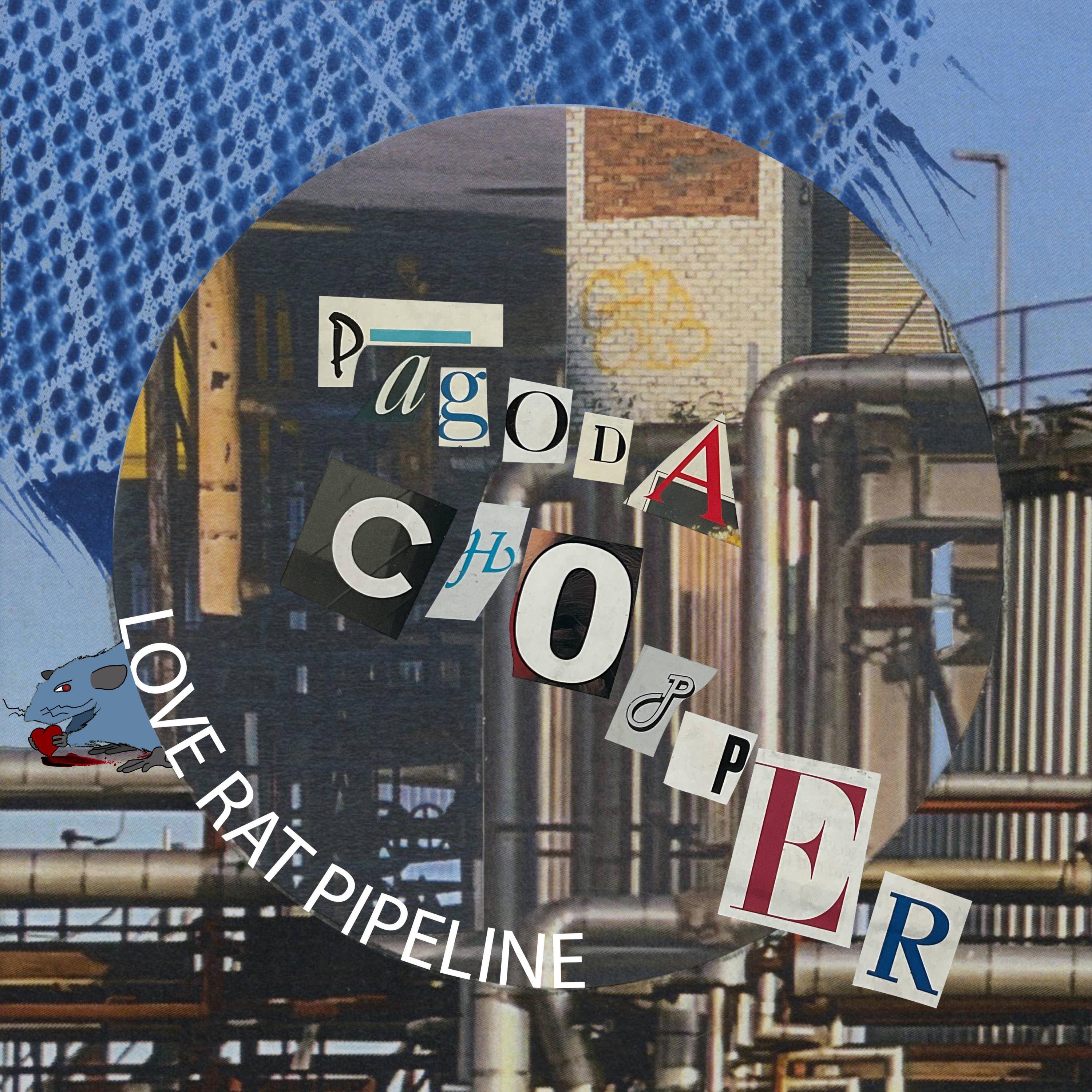 Love Rat Pipeline - Single album cover