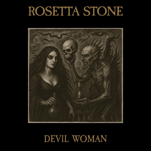 Devil Woman - Single album cover
