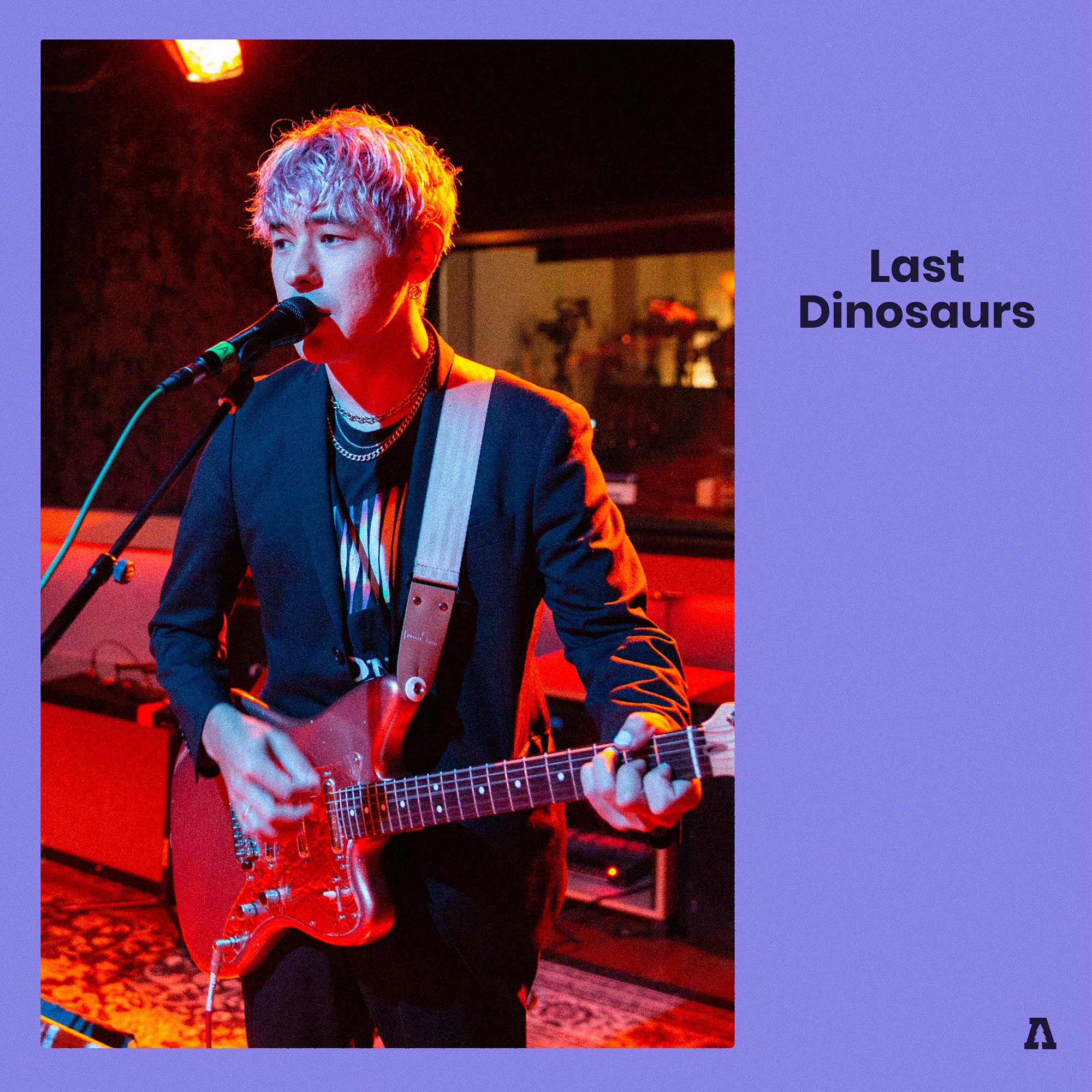 Last Dinosaurs (Audiotree Live) album cover