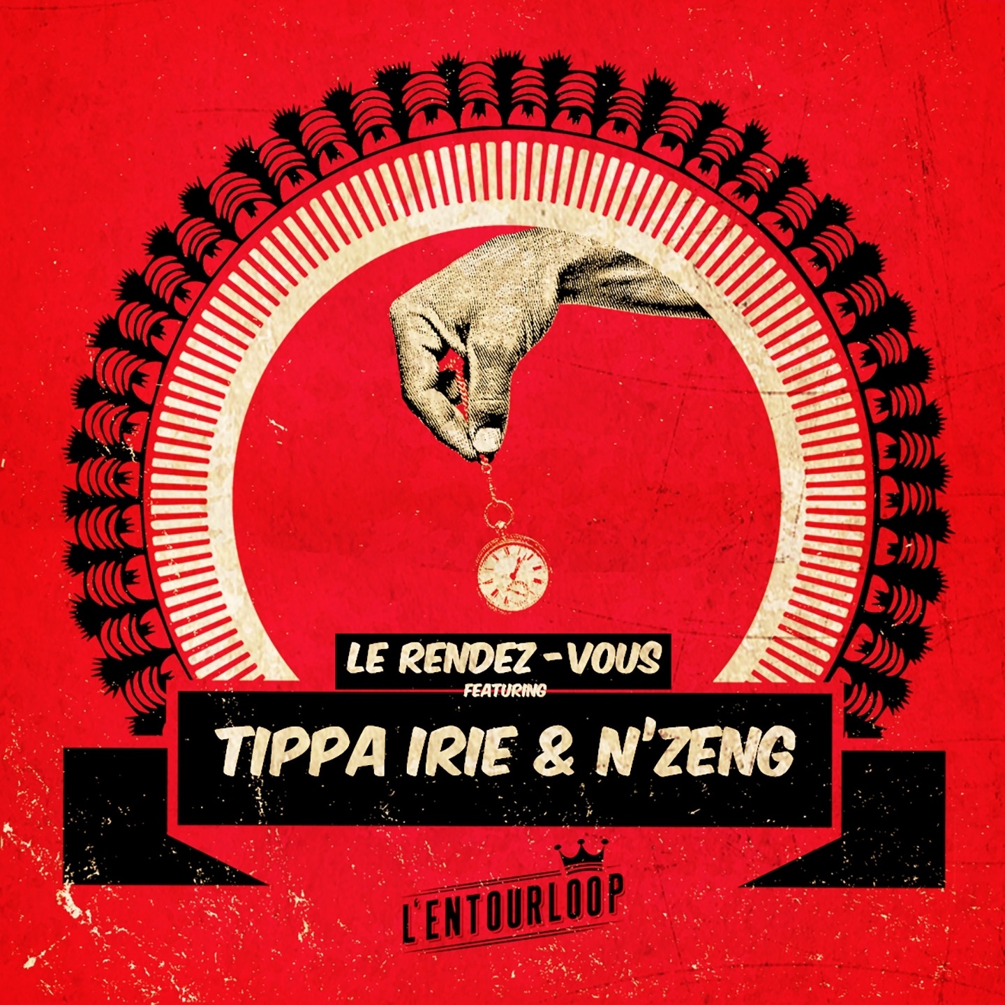 Le rendez-vous - Single album cover