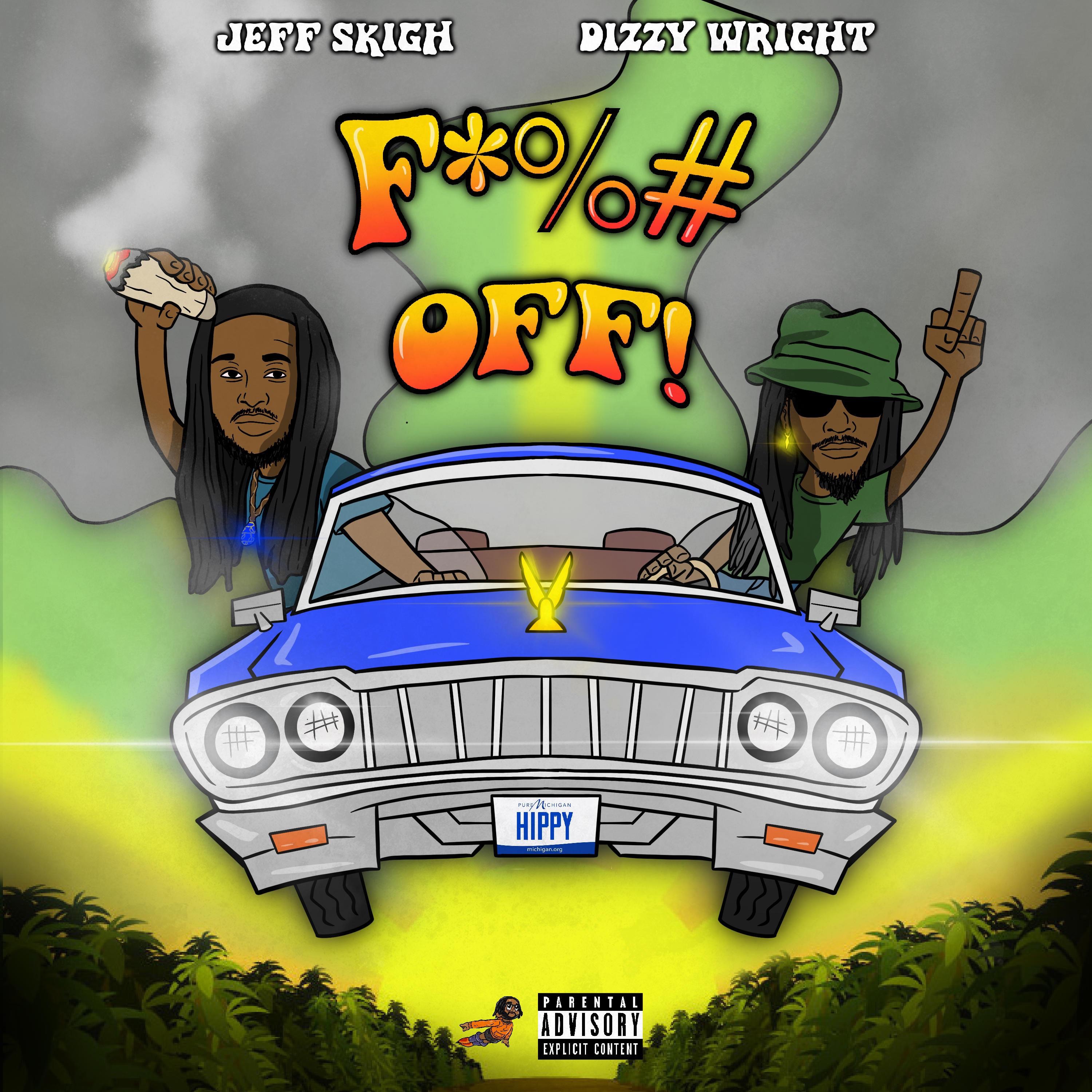 Super Focused (feat. Dizzy Wright) - Single album cover