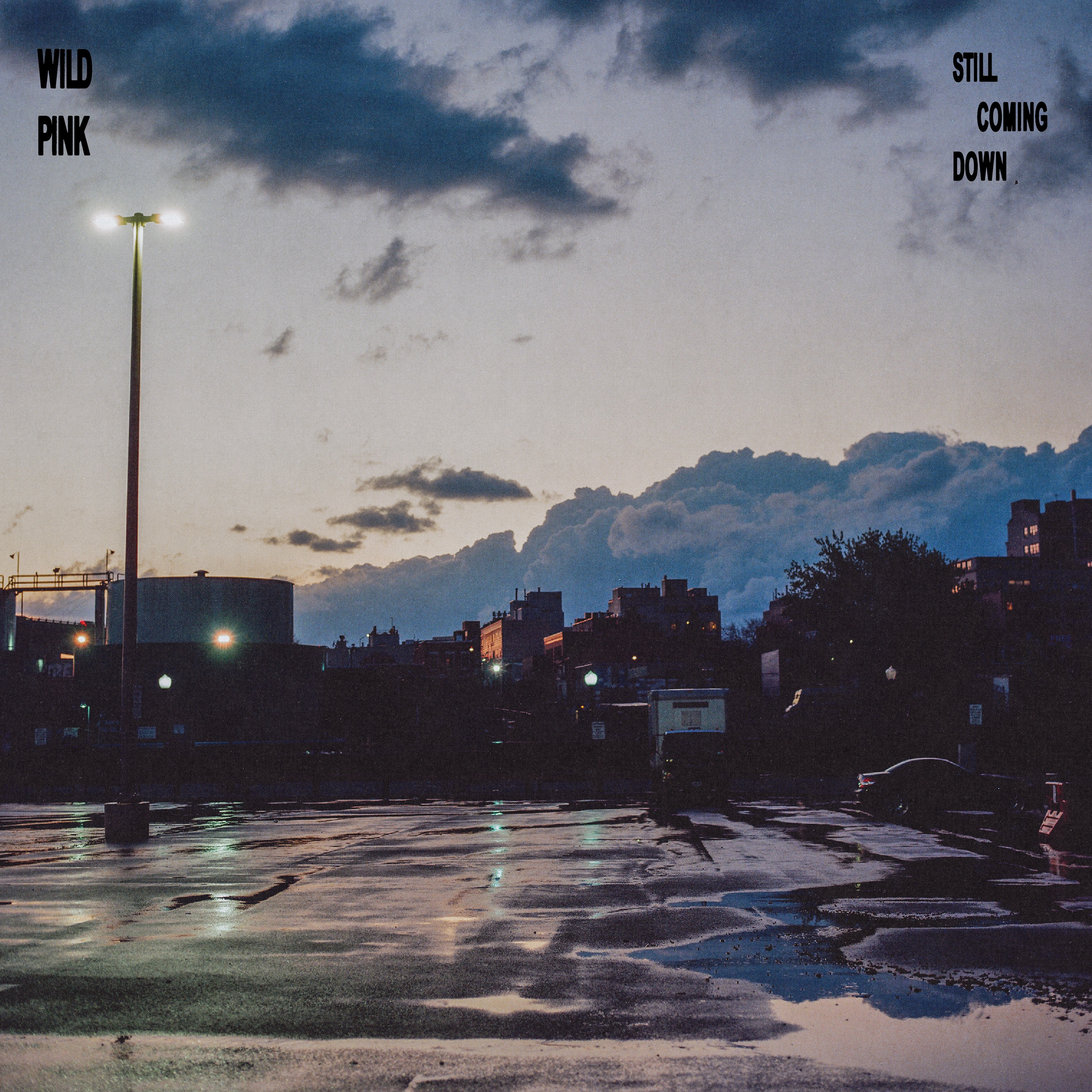 Still Coming Down album cover
