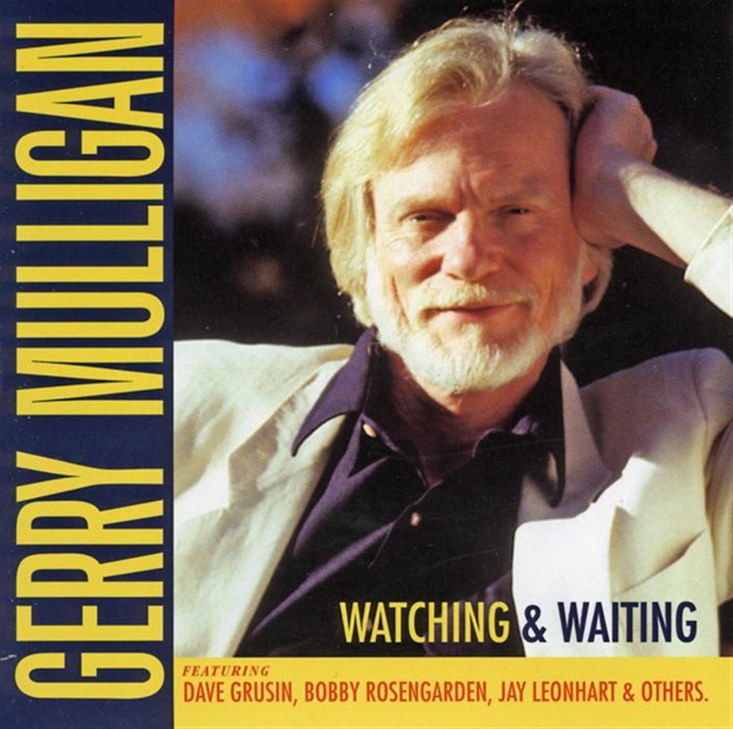Watching & Waiting album cover