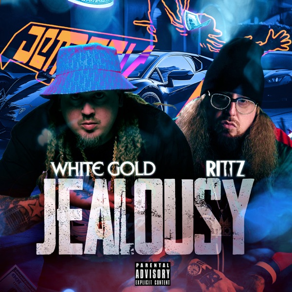 Jealousy (feat. Rittz) - Single album cover