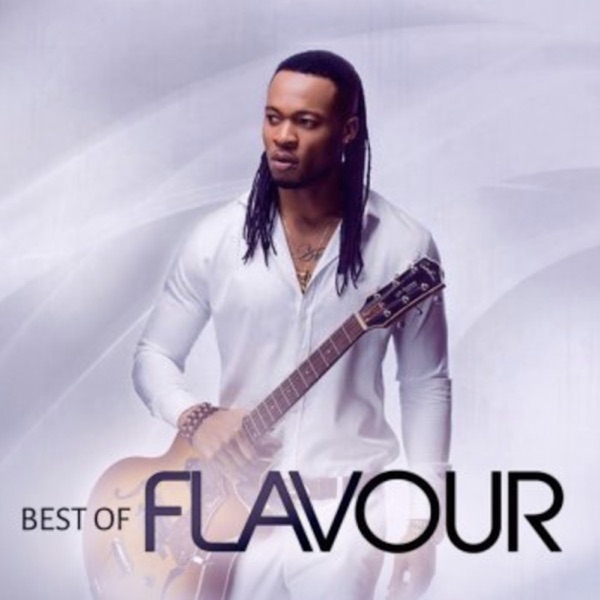 Best Of Flavour album cover