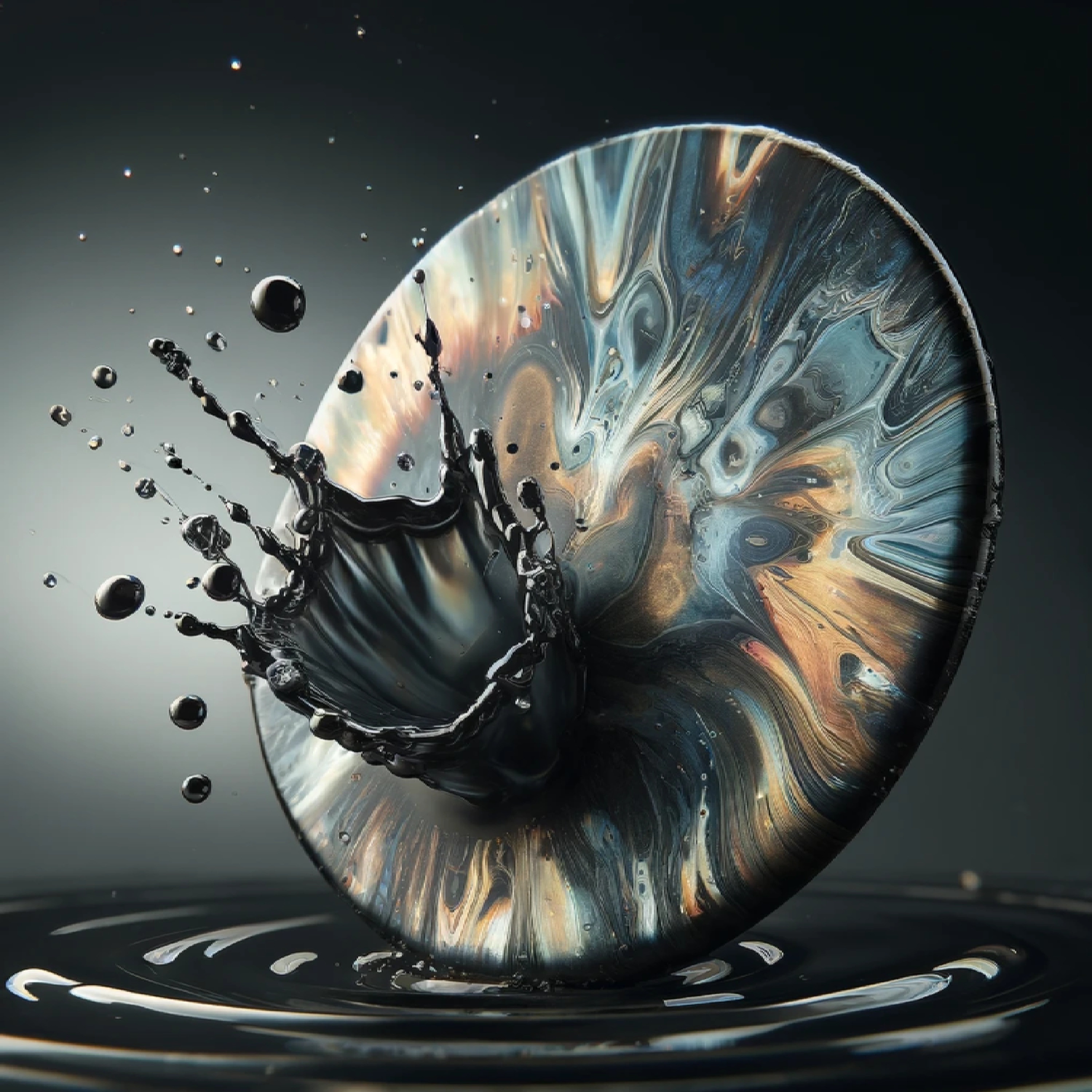 Ripple Effect - Single album cover