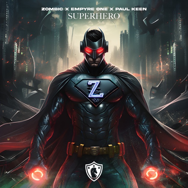 Superhero - Single album cover