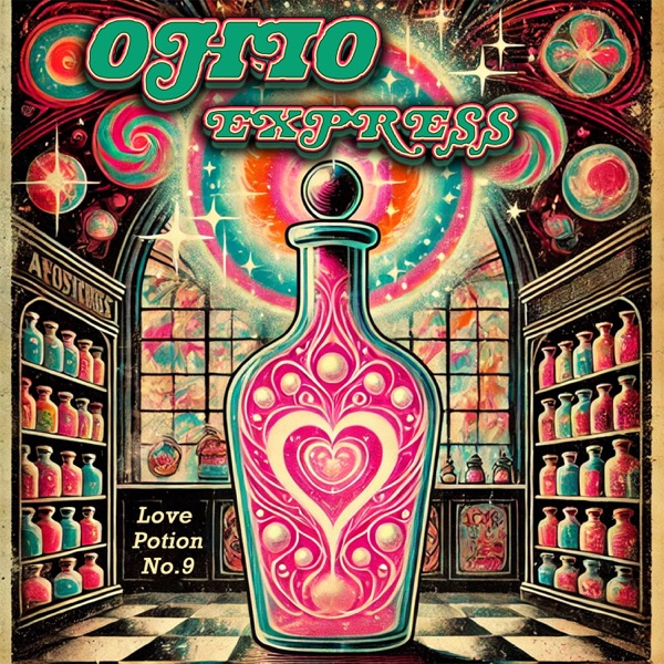 Love Potion No. 9 - Single album cover