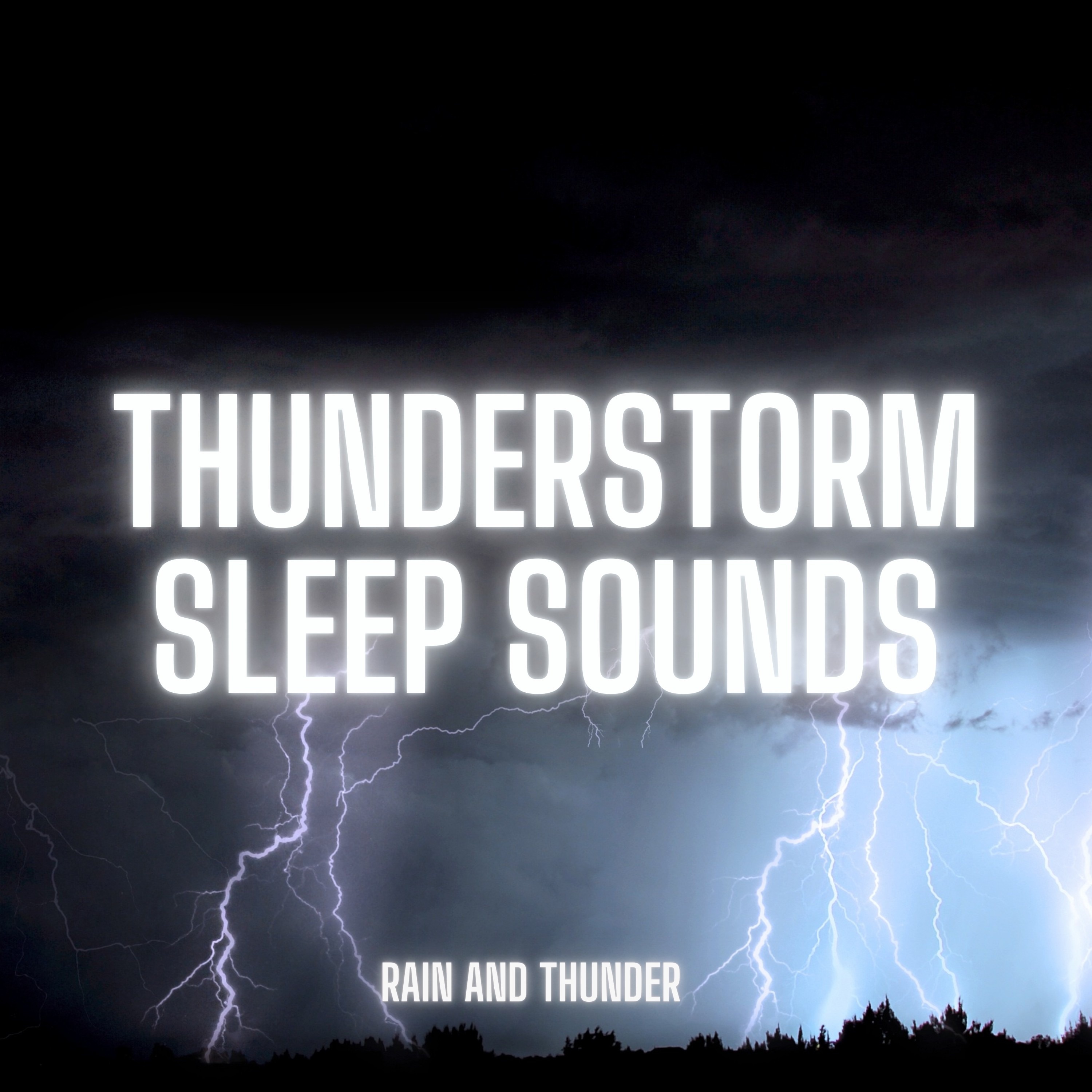 Thunderstorm Sleep Sounds album cover