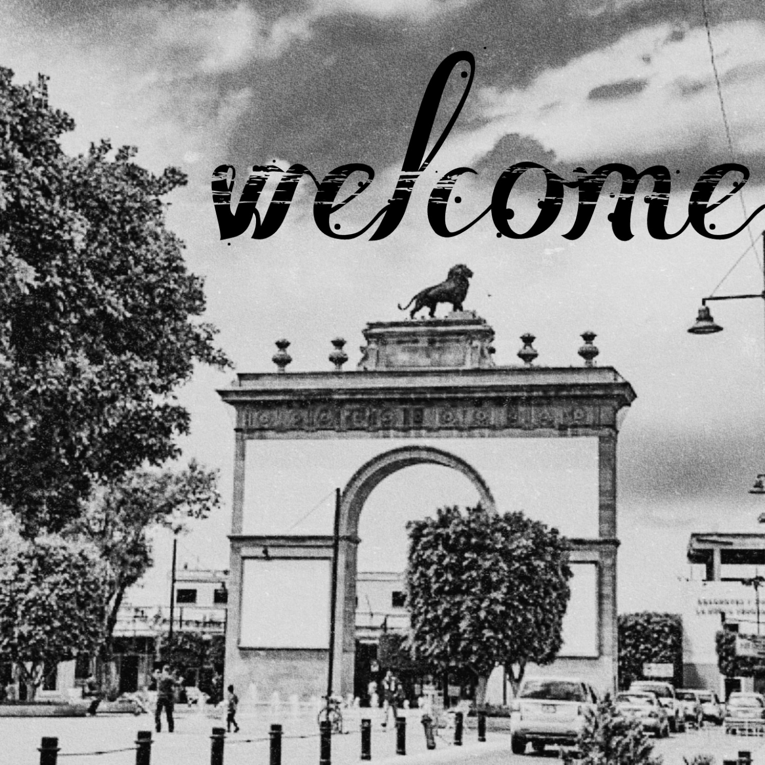 Welcome - Single album cover