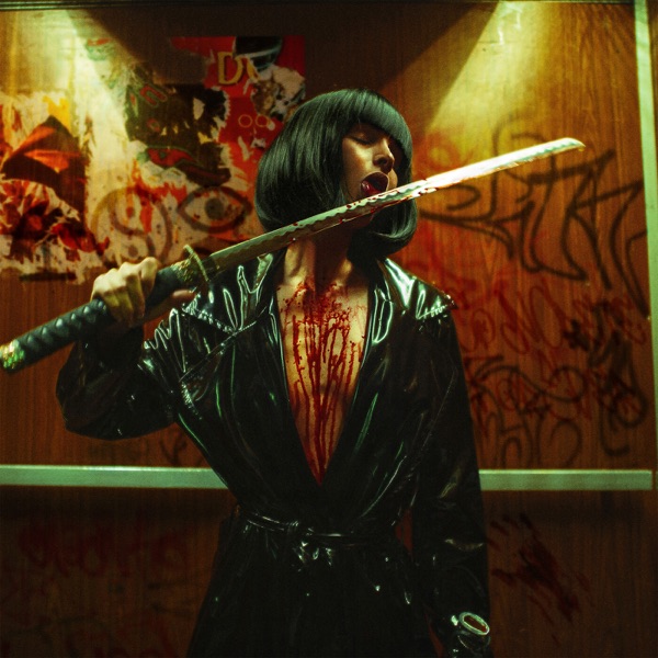 CONCRETE JUNGLE (Original Soundtrack) album cover