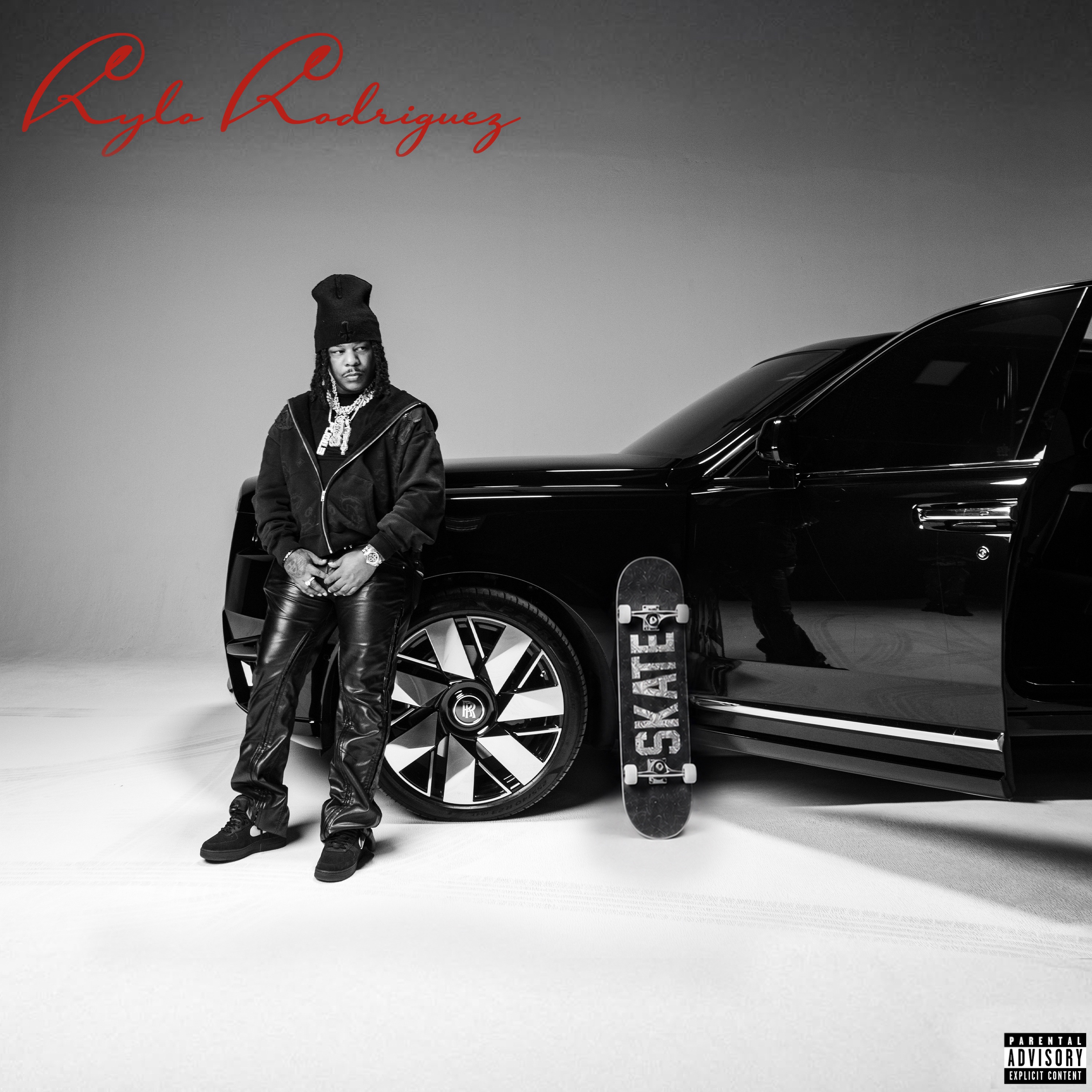 S.K.A.T.E. album cover