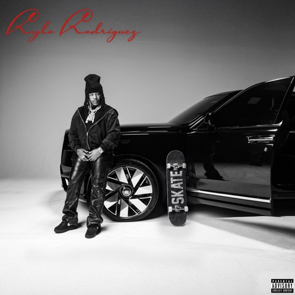 S.K.A.T.E. album cover