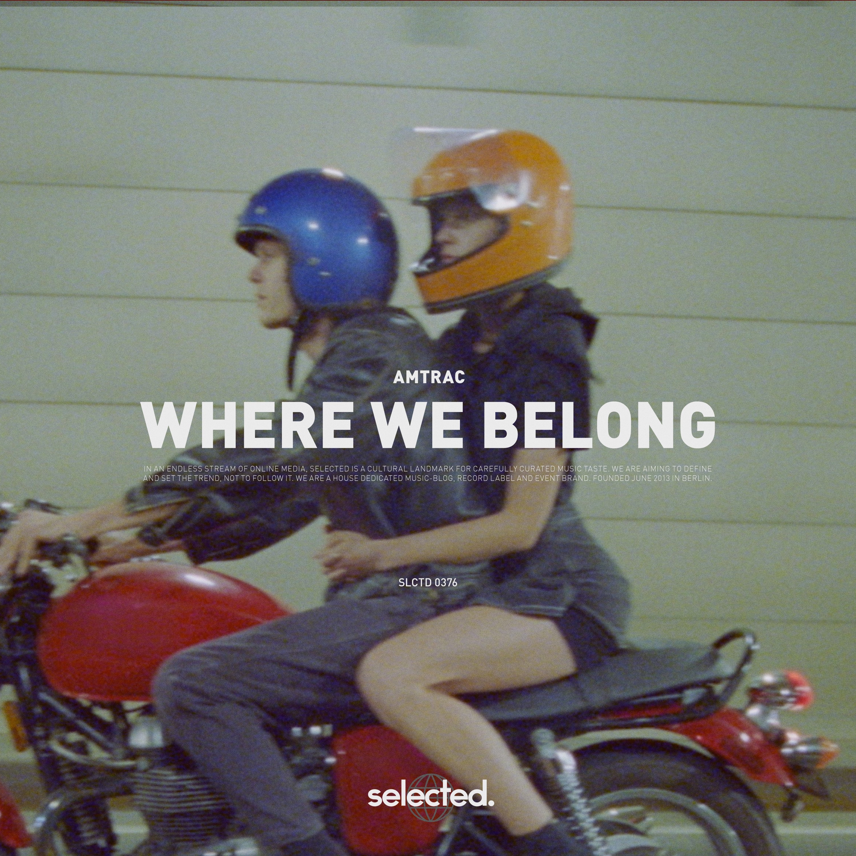 Where We Belong - Single album cover
