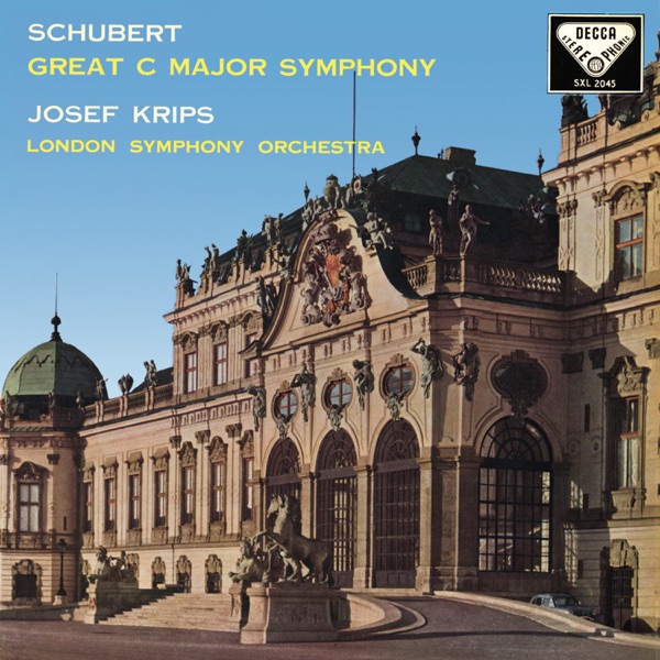 Schubert: Symphony No. 9 - Weber: Oberon Overture (2024 Remaster) album cover