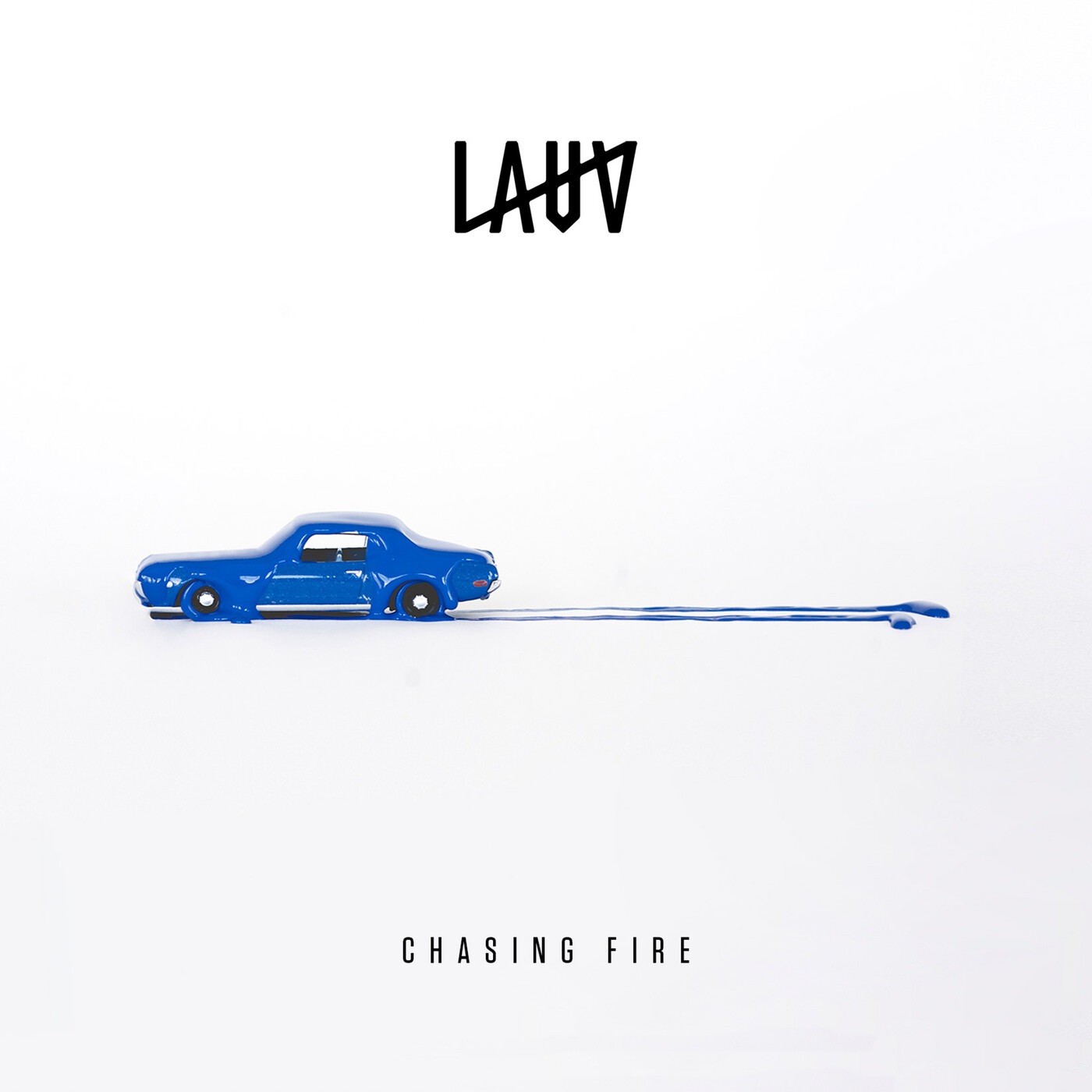 Chasing Fire - Single album cover