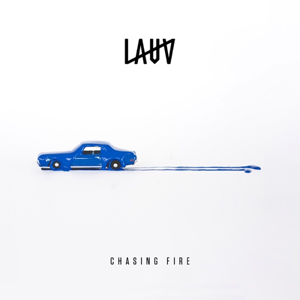 Chasing Fire - Single album cover