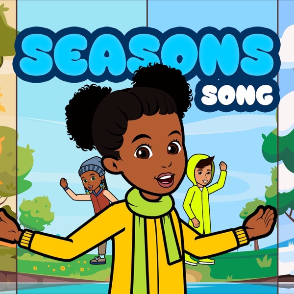 Seasons Song - Single album cover