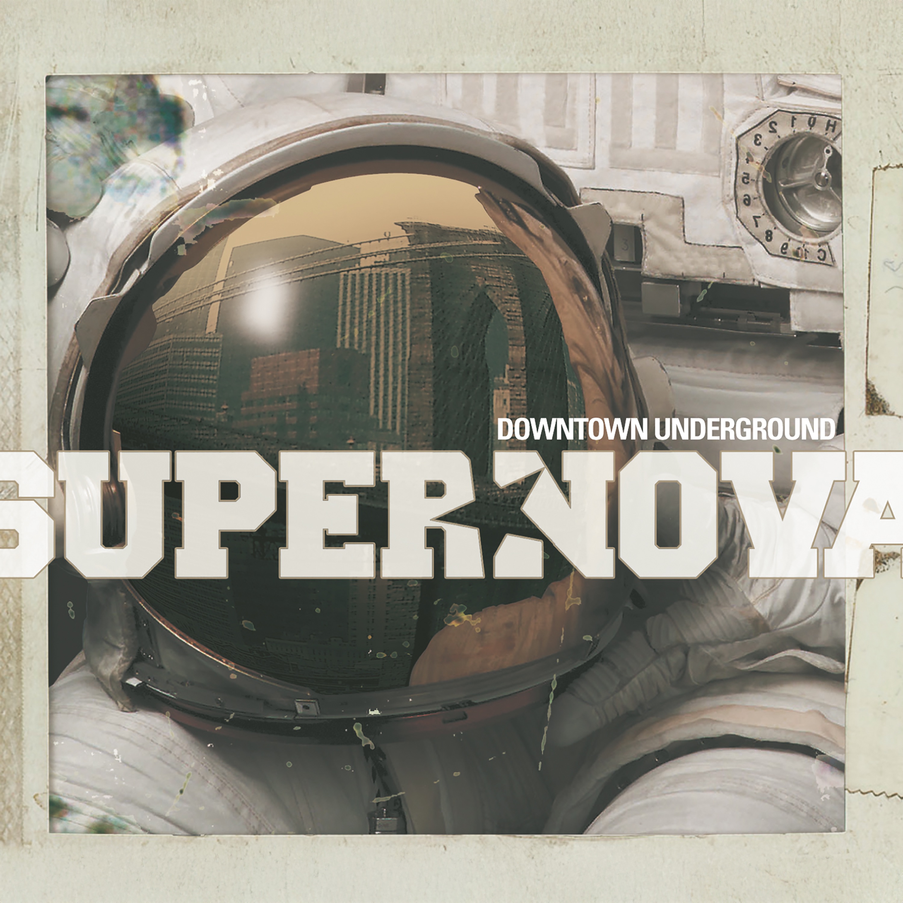 Downtown Underground album cover