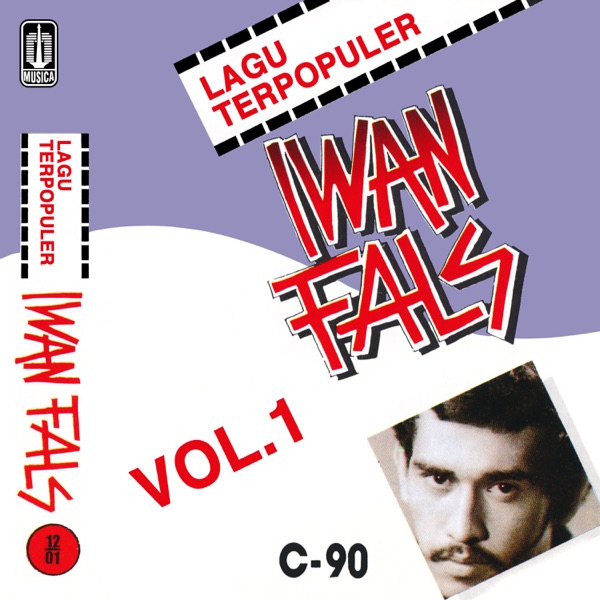 Lagu Terpopuler Iwan Fals (Vol. 1) album cover