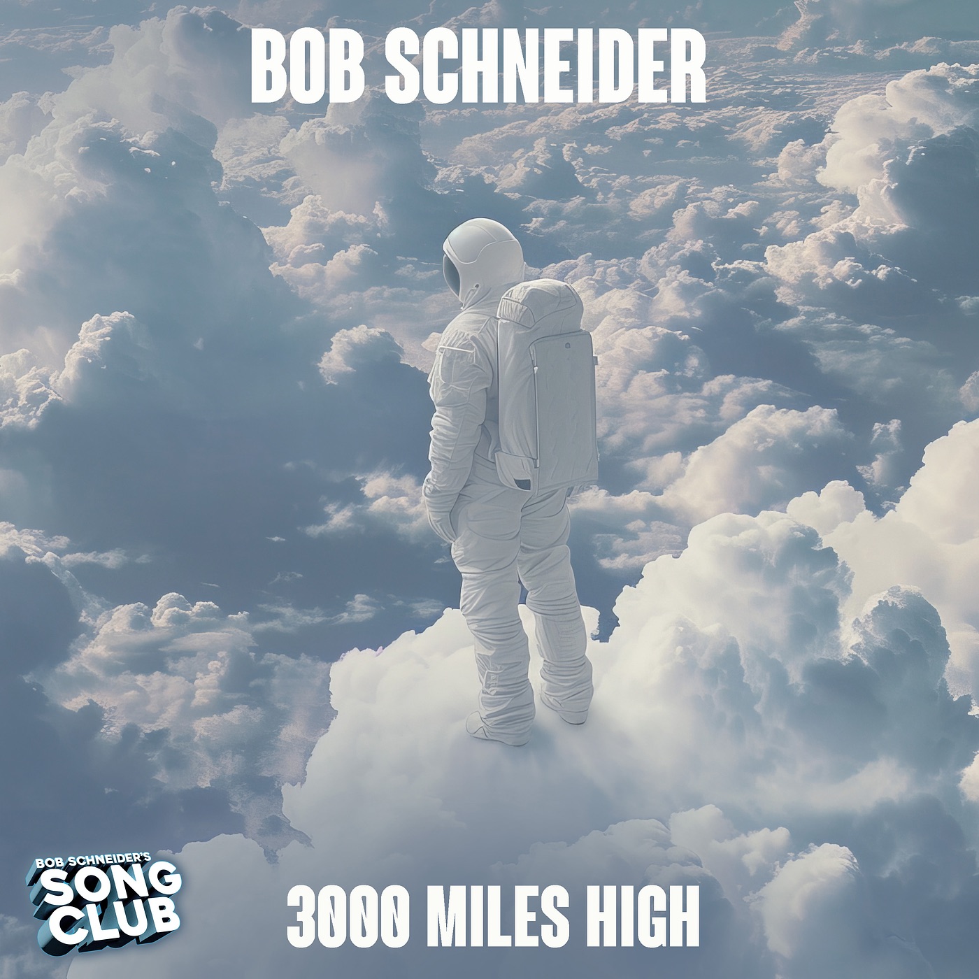 3000 Miles High (Song Club) - Single album cover