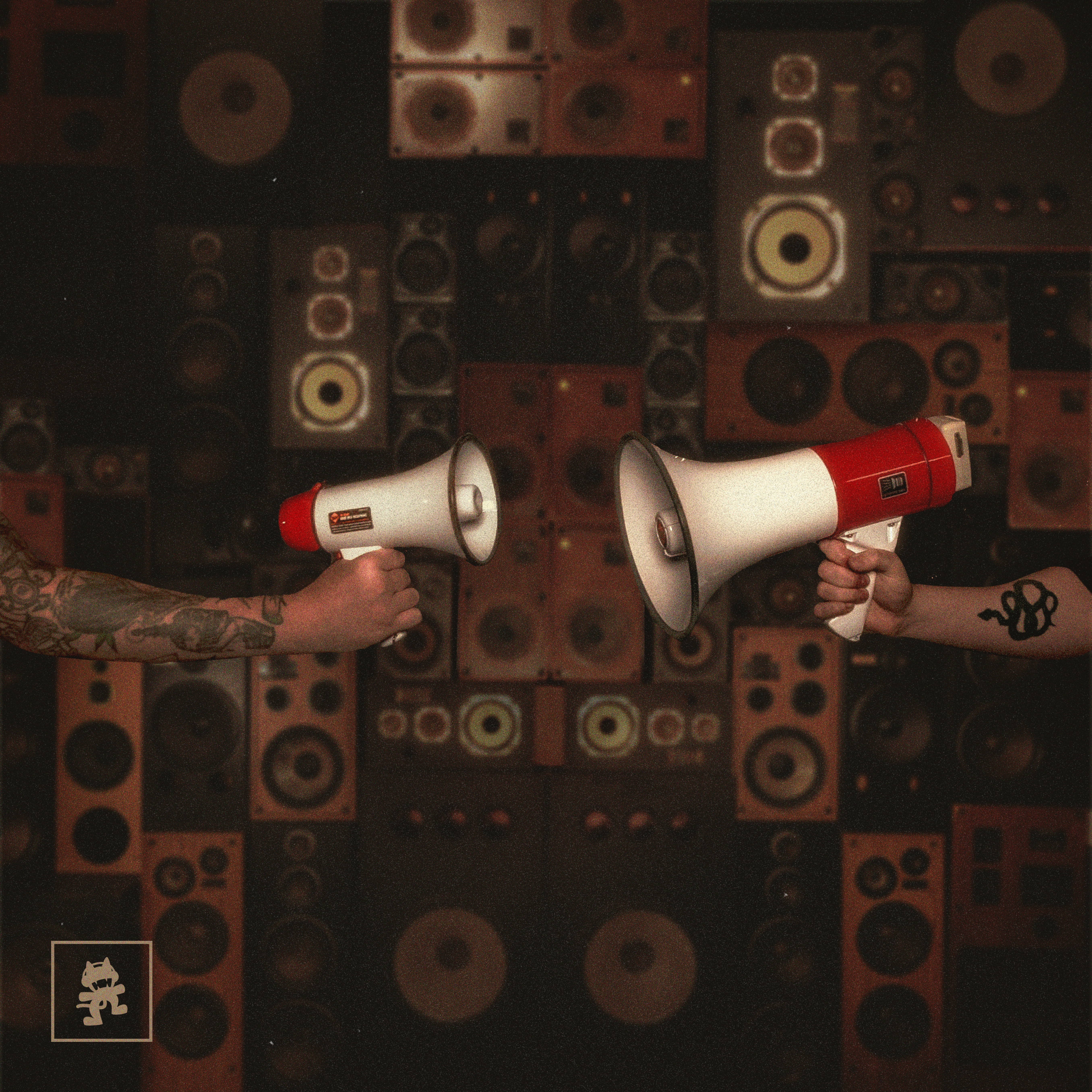 Louder - Single album cover